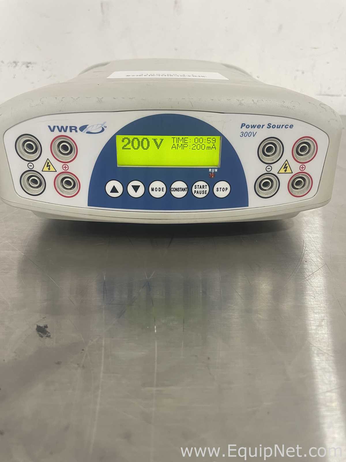 Fonte de Energia  VWR 300V