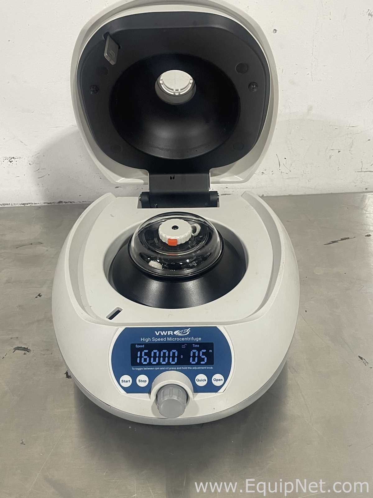 Centrífuga para Laboratórios VWR C1603