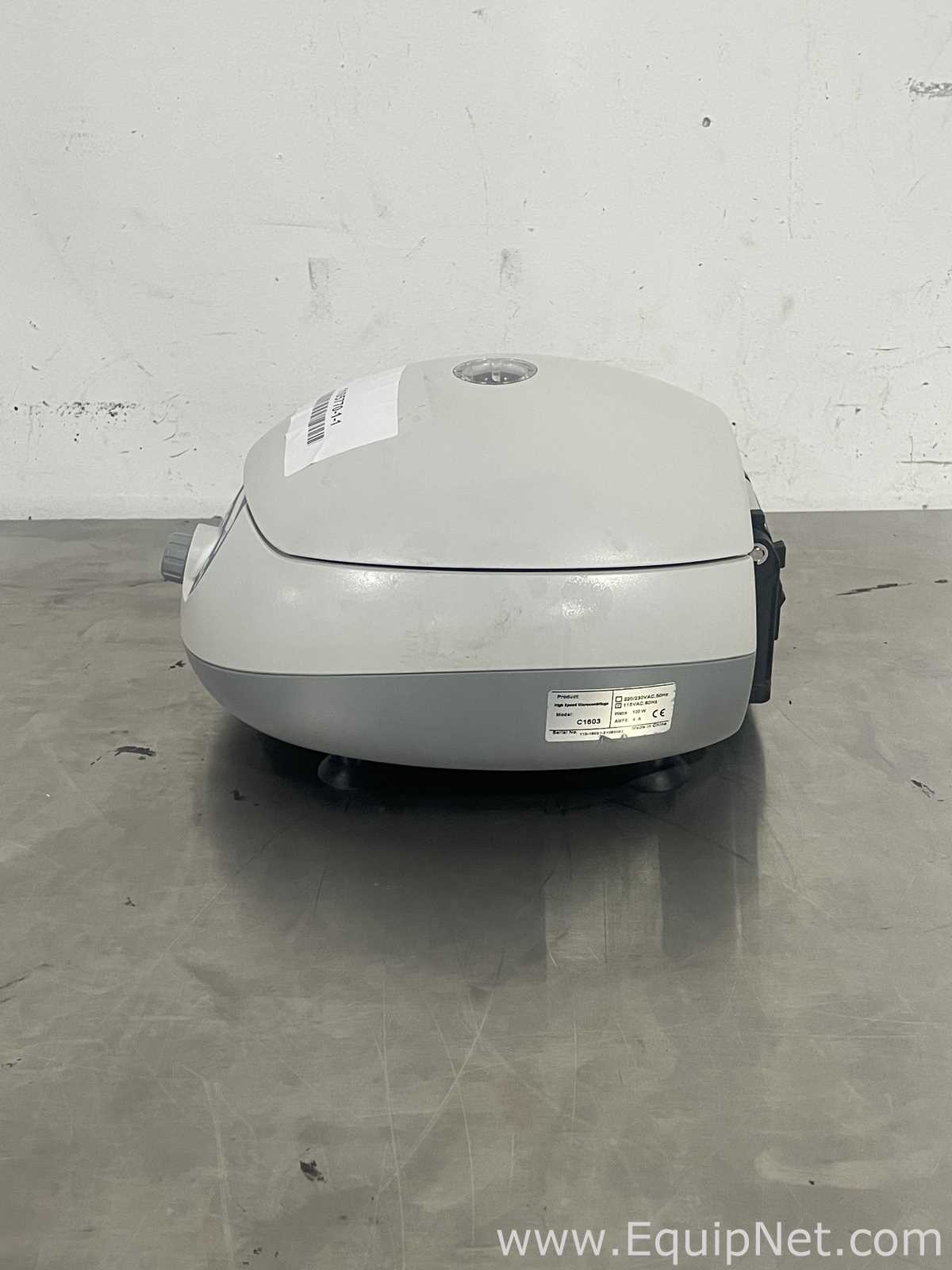Centrífuga para Laboratórios VWR C1603