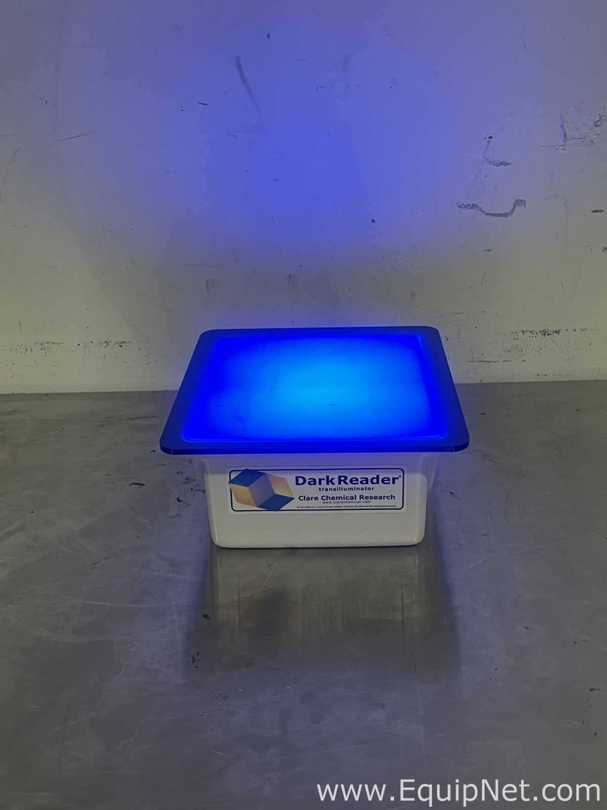 Clarechemical Dark Reader Transilluminator