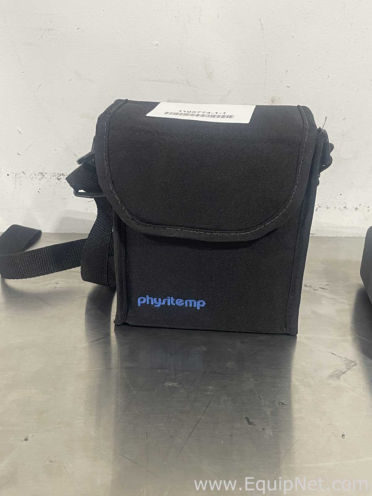 Physitemp BAT-12 Temp Meter w/case