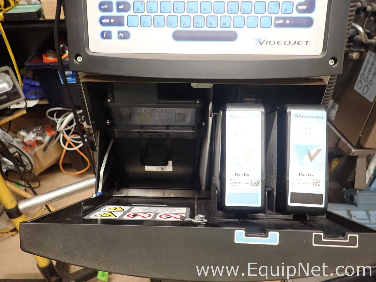 VideoJet 1210 Inkjet Coder - SCRAP