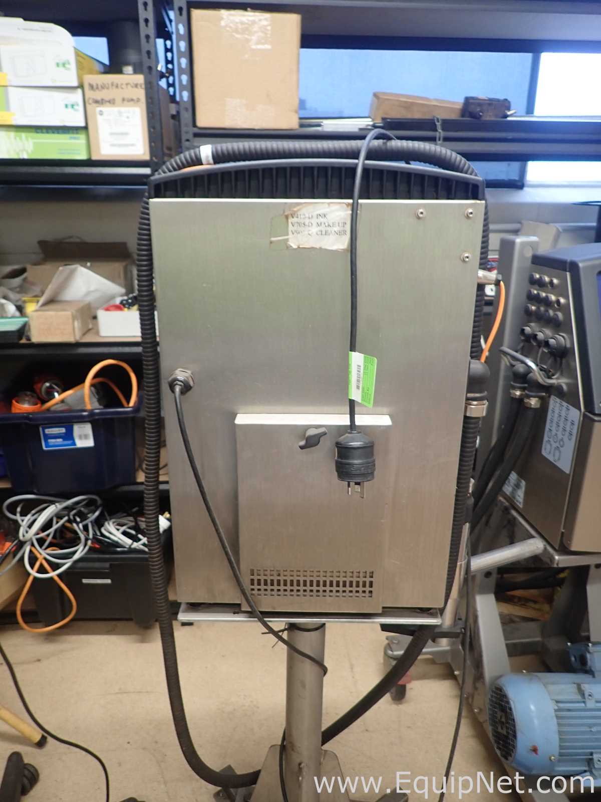 VideoJet 1210 Inkjet Coder - SCRAP