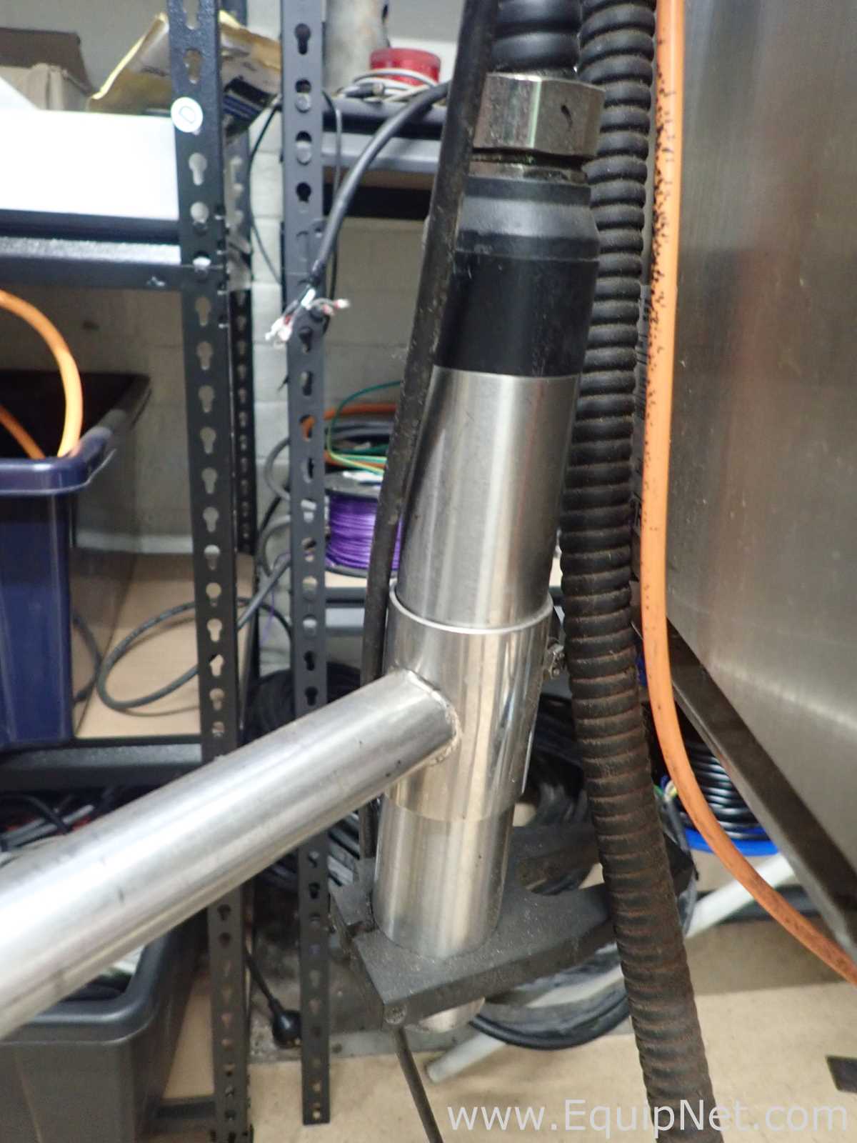 VideoJet 1210 Inkjet Coder - SCRAP