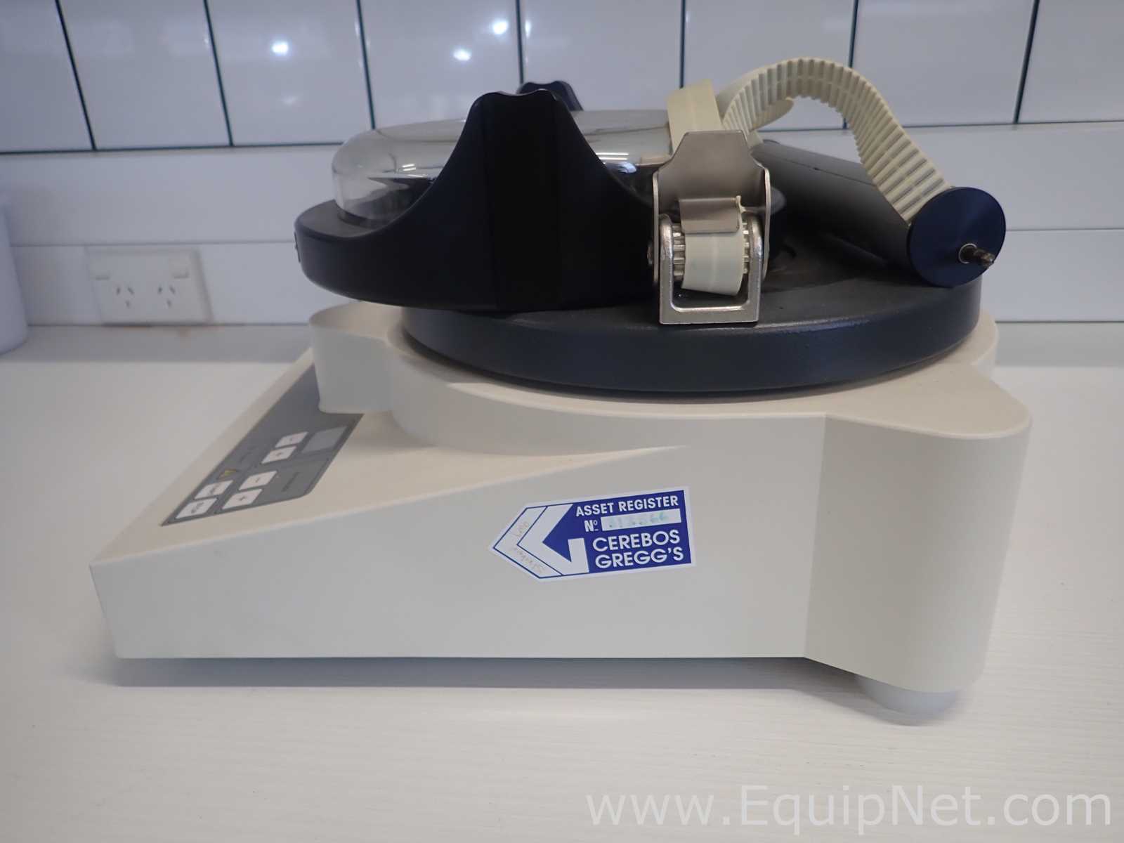 Fritsch Analysette 3 Spartan Sieve