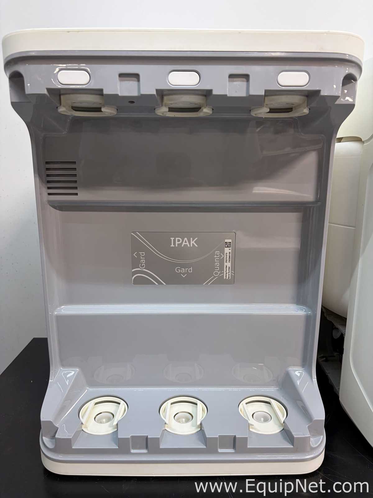 Millipore Milli-Q IQ 7010 Water Purification and Still System