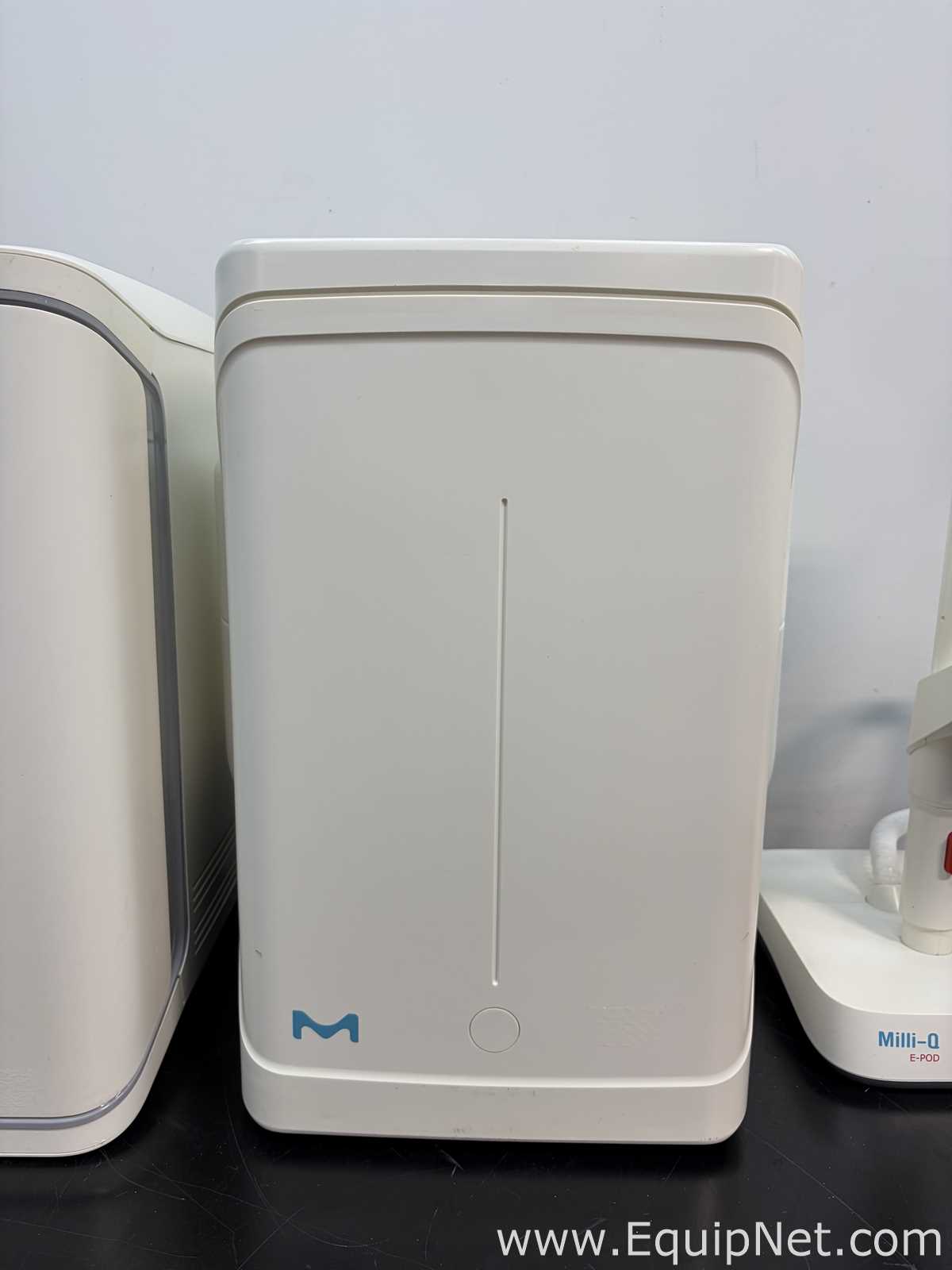 Millipore Milli-Q IQ 7010 Water Purification and Still System