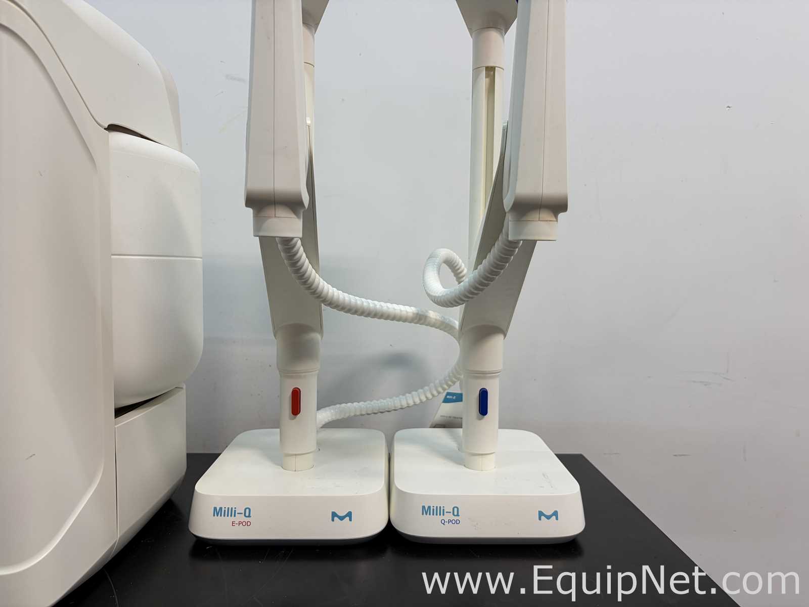 Millipore Milli-Q IQ 7010 Water Purification and Still System