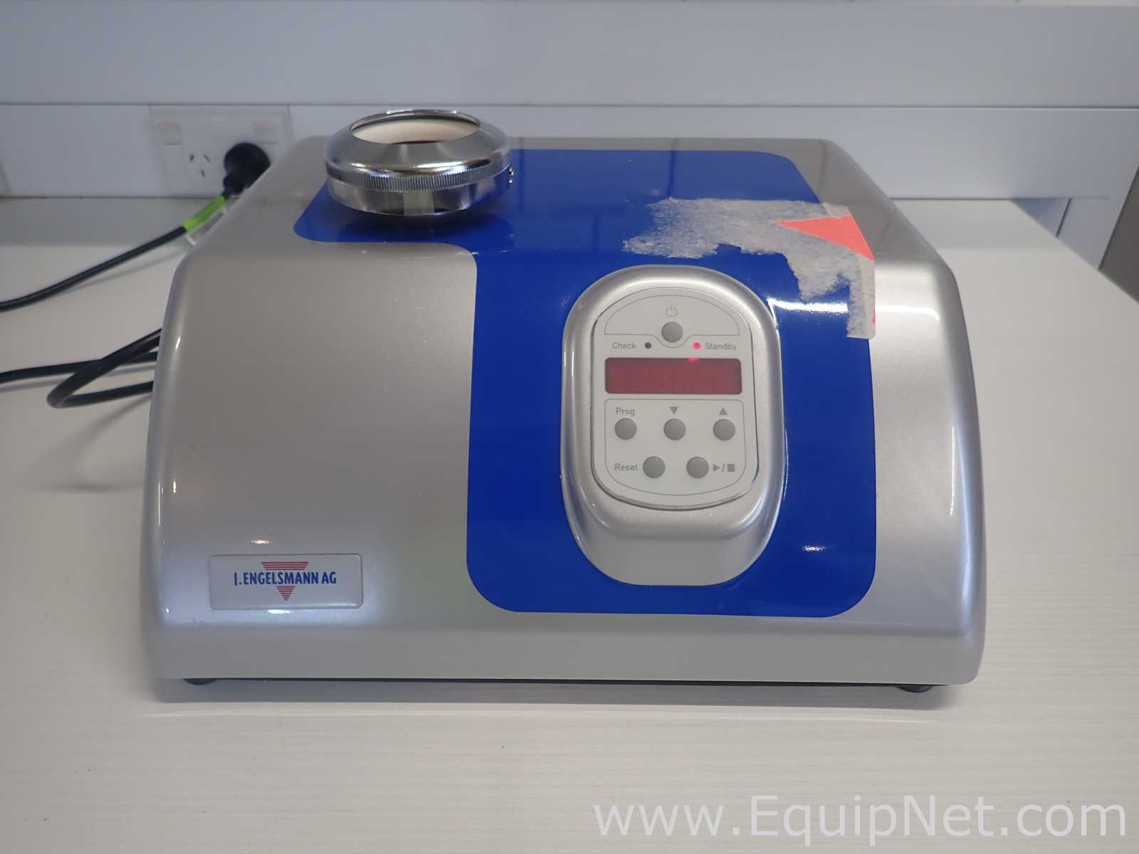 J Engelsmann AG Stav II Tube Volumeter
