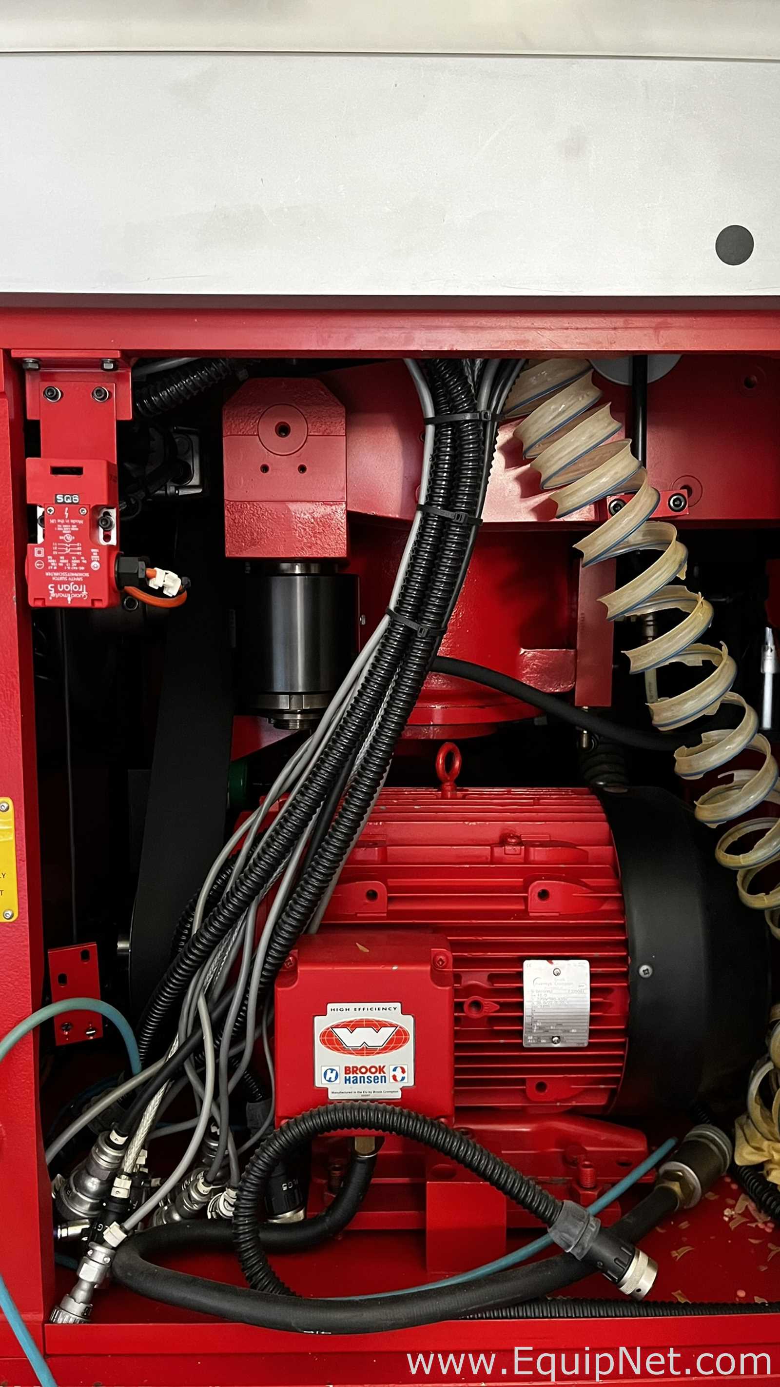 Compressora Rotativa de Comprimidos Manesty Rotapress Diamond