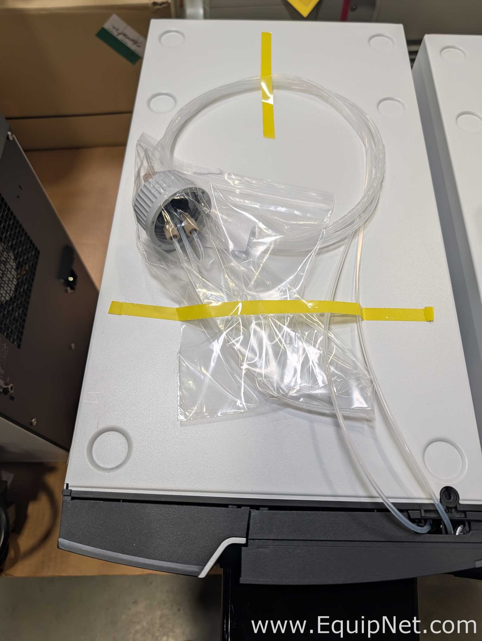 Shimadzu LCMS-2050 Single Quadrupole High-Performance Liquid Chromatograph Mass Spectrometer