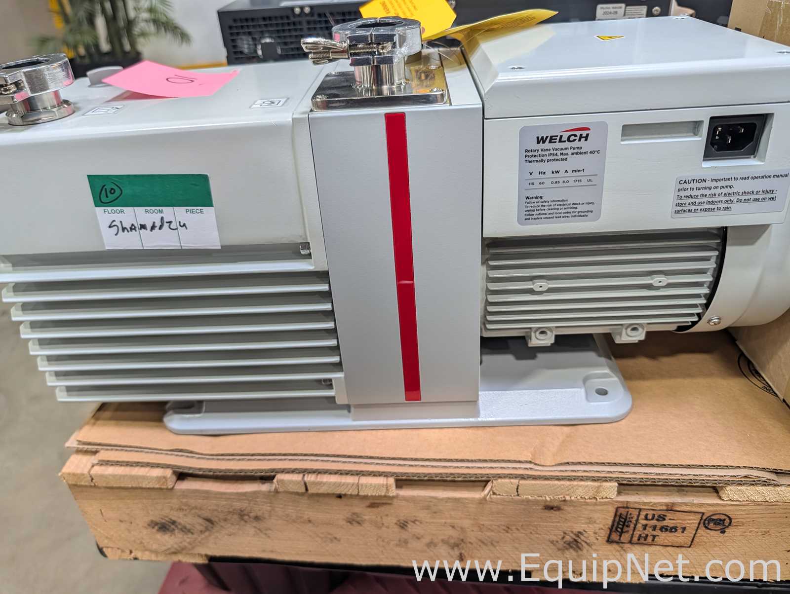 Shimadzu LCMS-2050 Single Quadrupole High-Performance Liquid Chromatograph Mass Spectrometer