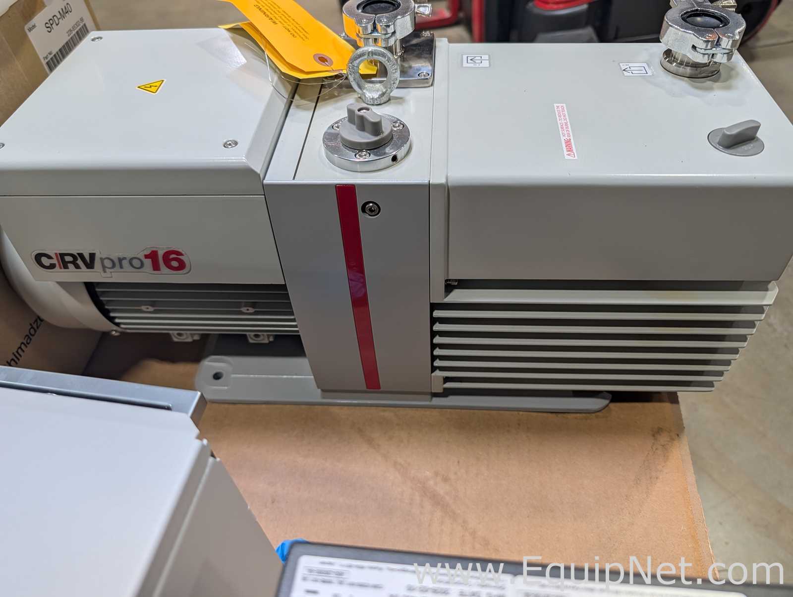 Shimadzu LCMS-2050 Single Quadrupole High-Performance Liquid Chromatograph Mass Spectrometer