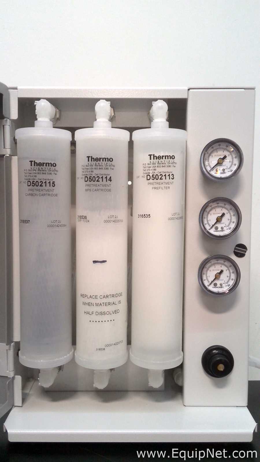 Wasseraufreinigungs- und Destillationssystem Thermo Scientific 50157886