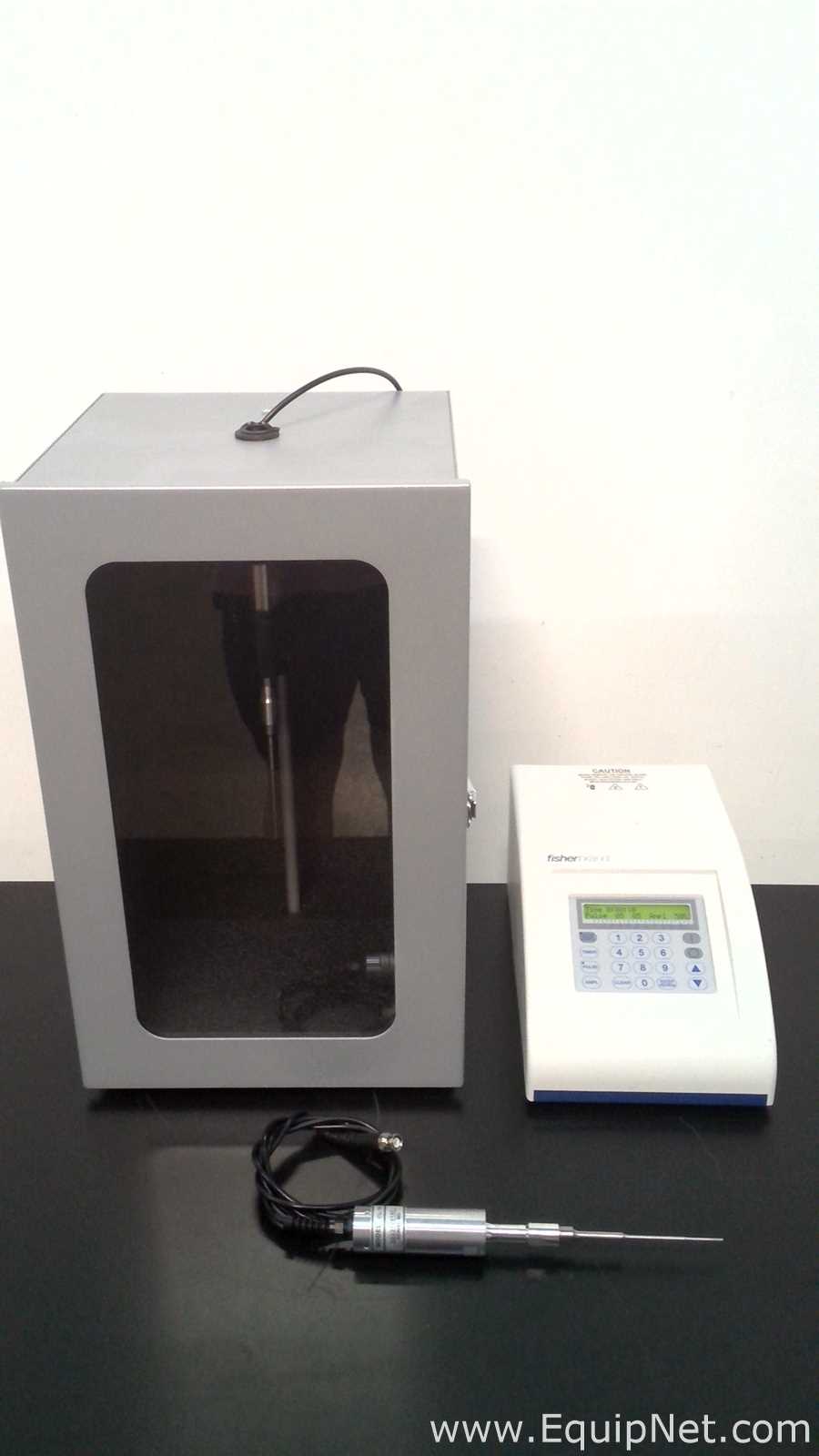 Sonikator Fisher Scientific FB120