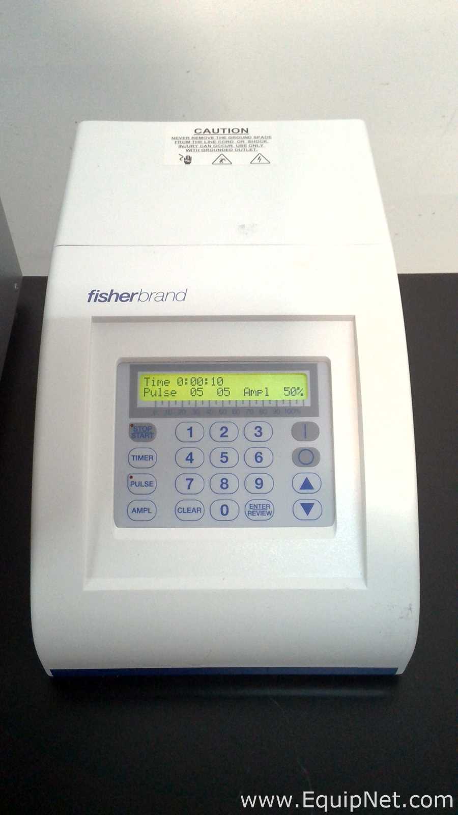 Sonikator Fisher Scientific FB120