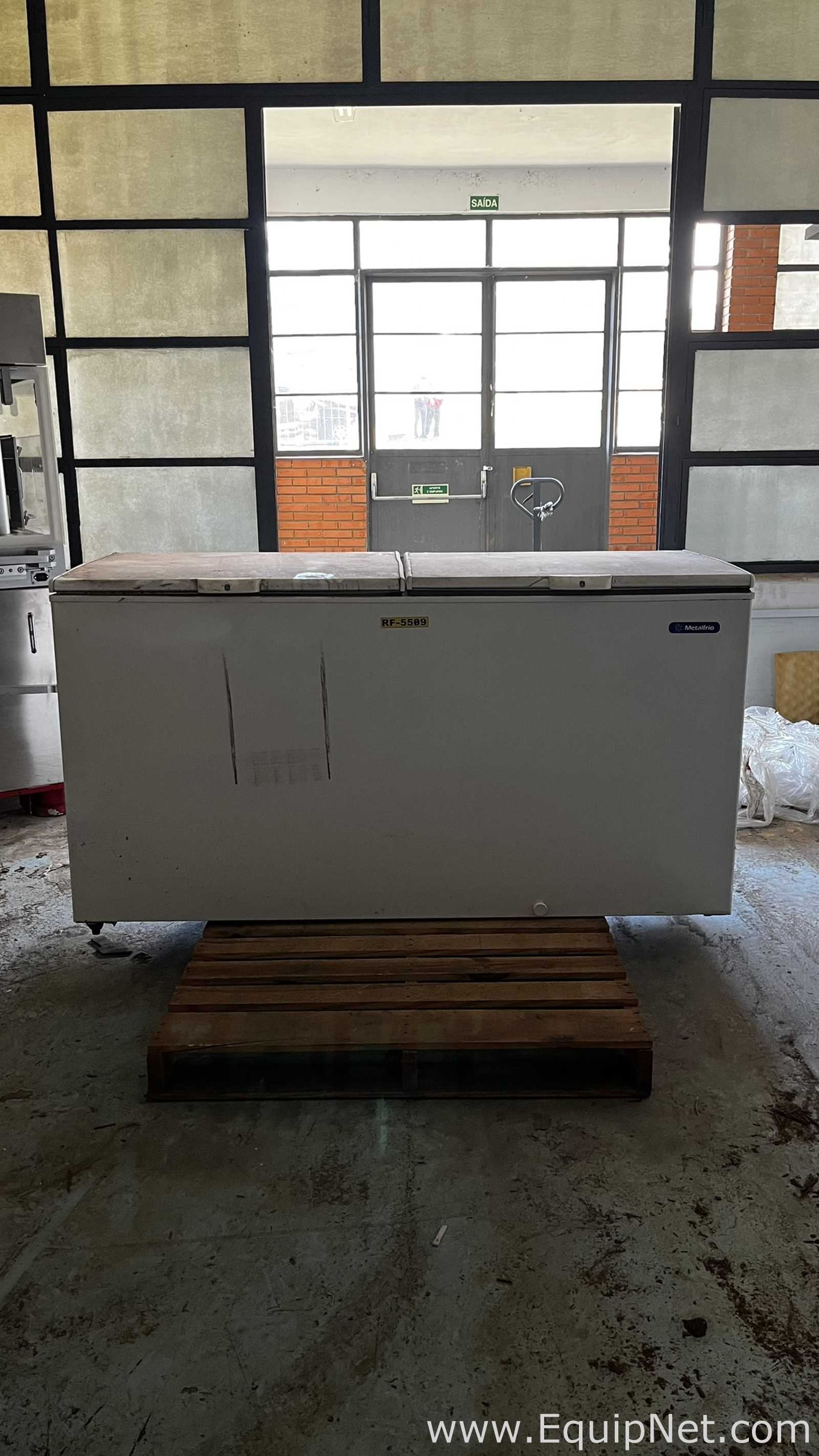 Congelador Metalfrio Solutions DA550