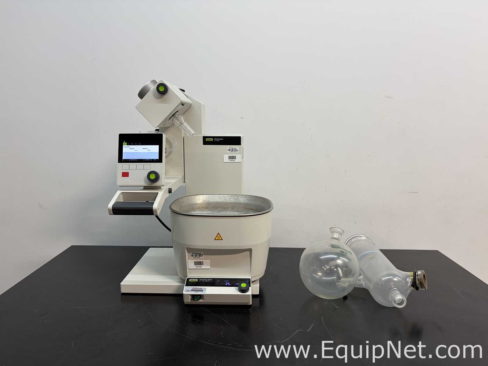 Evaporador Buchi Labortechnik AG R-300 EL