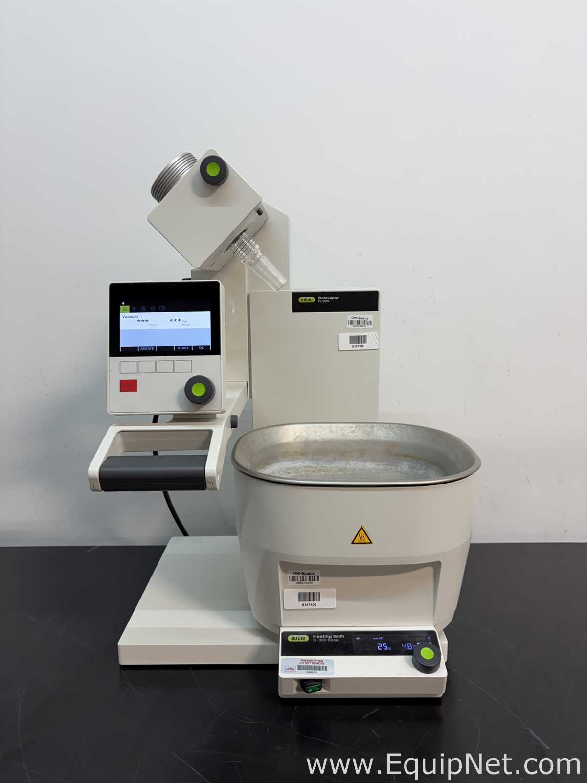 Evaporador Buchi Labortechnik AG R-300 EL