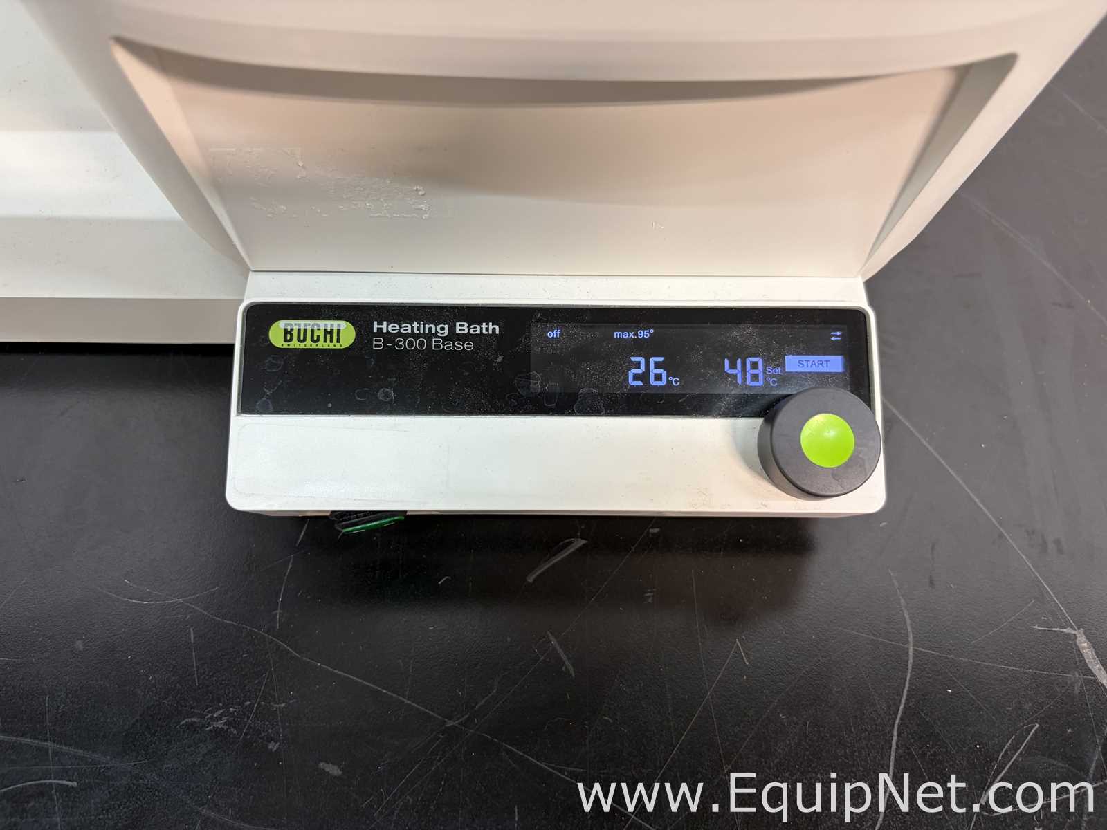 Evaporador Buchi Labortechnik AG R-300 EL