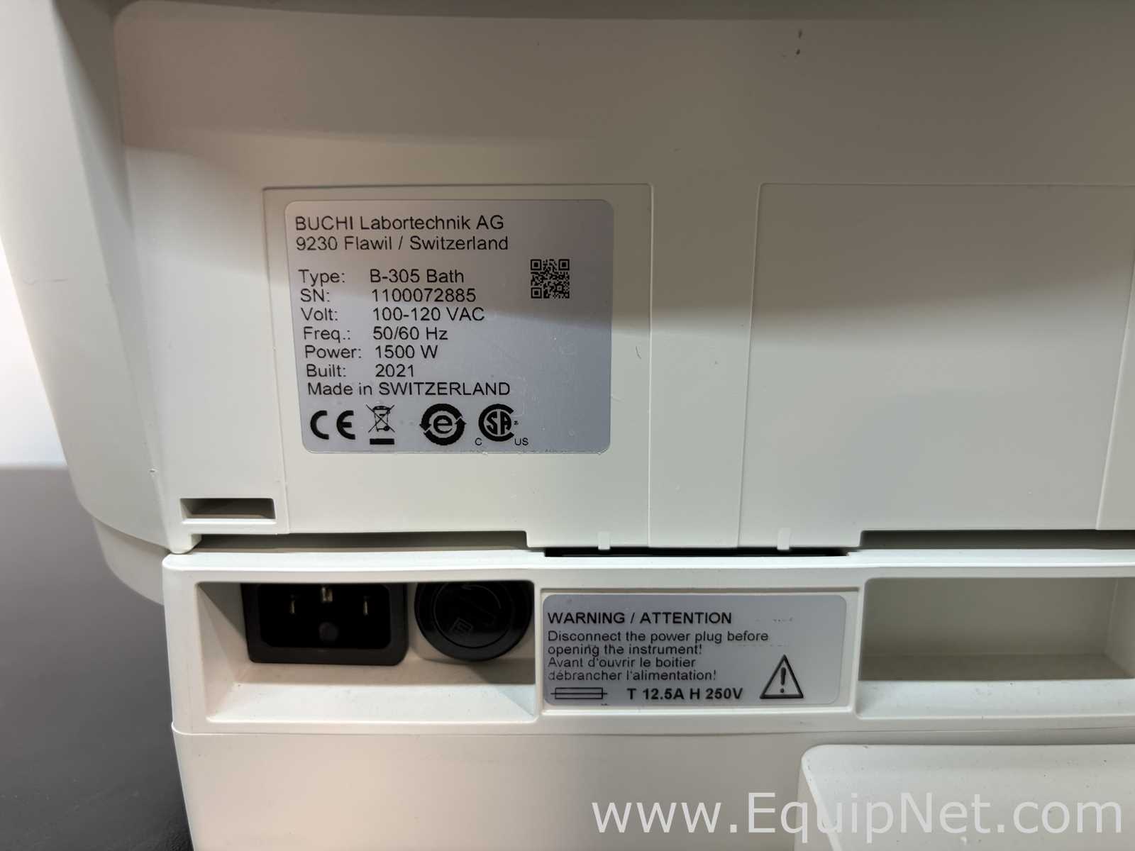 Evaporador Buchi Labortechnik AG R-300 EL