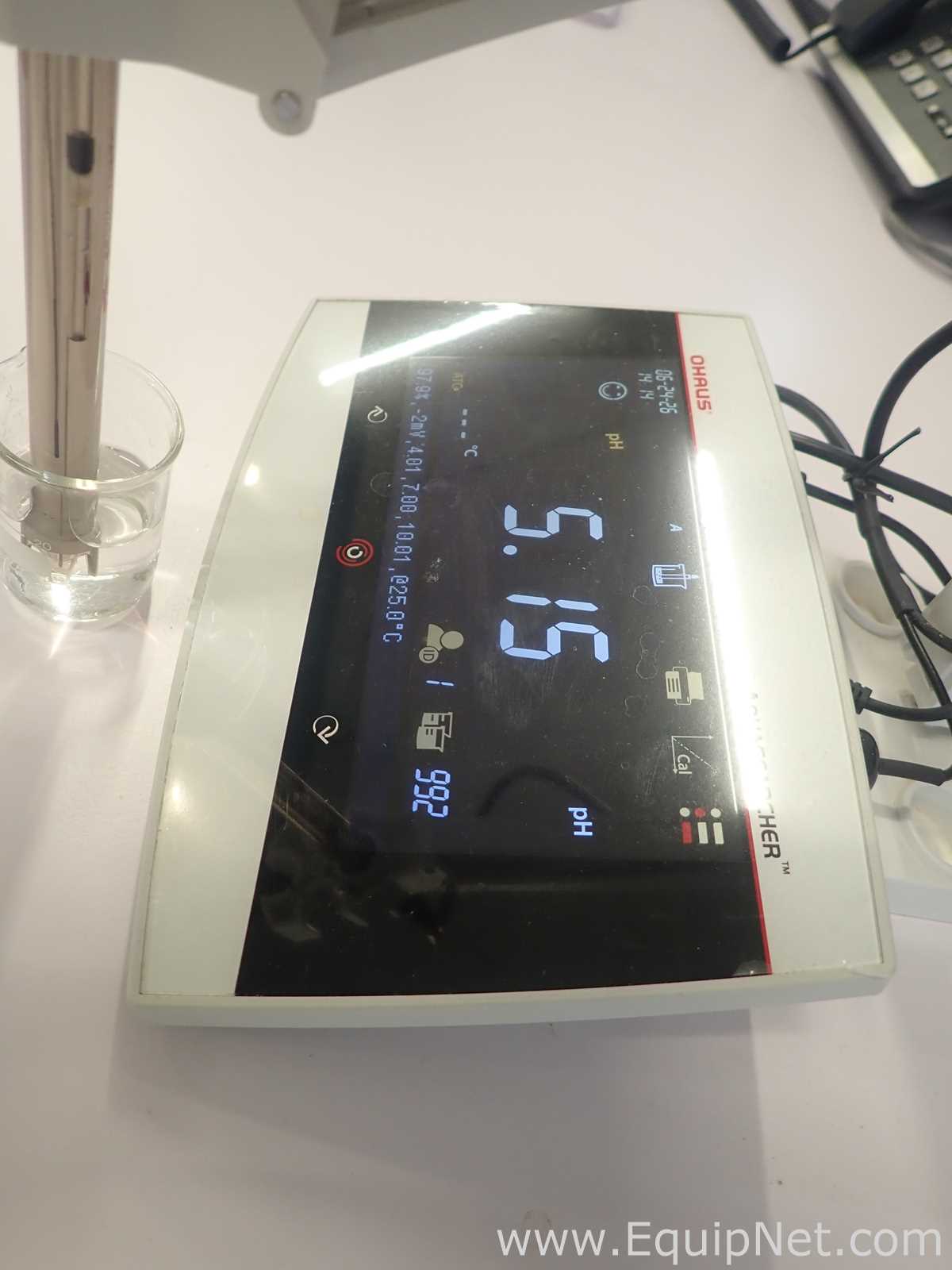 Ohaus a-AB33PH Benchtop pH Meter