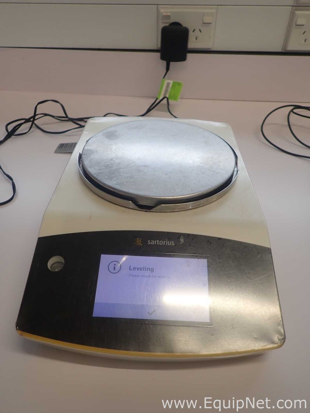 Sartorius Quintix5101-1S Precision Counting Scale
