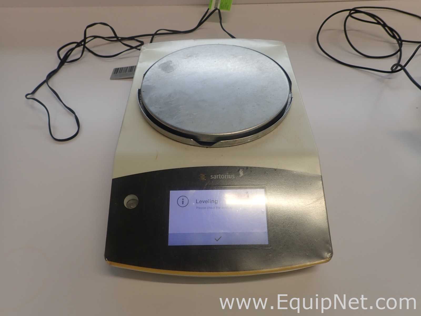 Sartorius Quintix5101-1S Precision Counting Scale