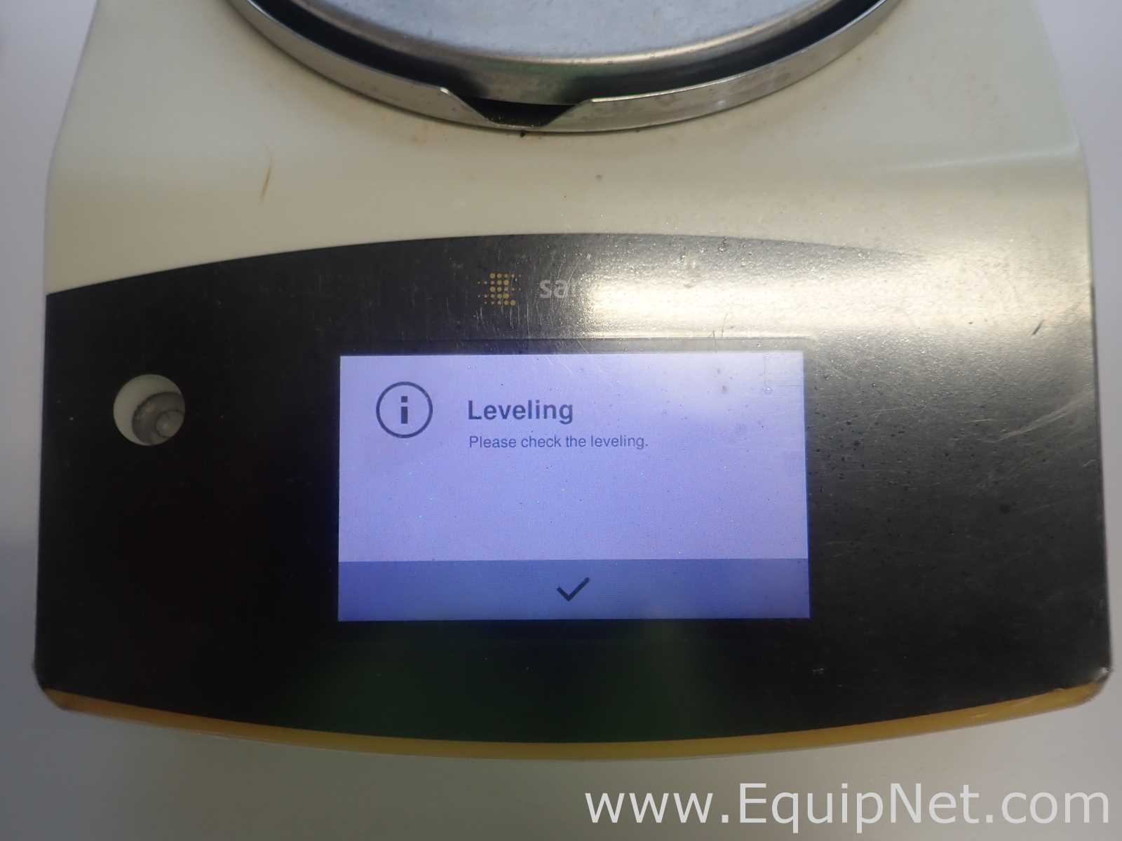 Sartorius Quintix5101-1S Precision Counting Scale