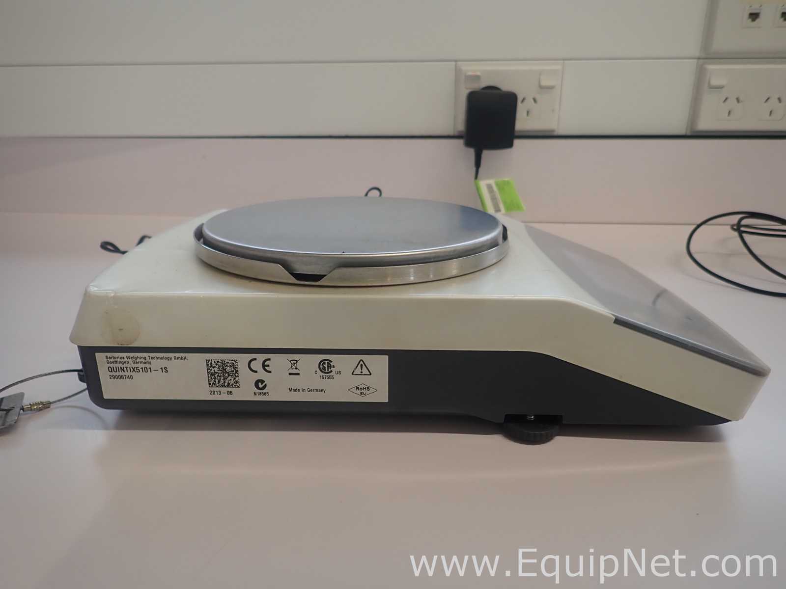 Sartorius Quintix5101-1S Precision Counting Scale