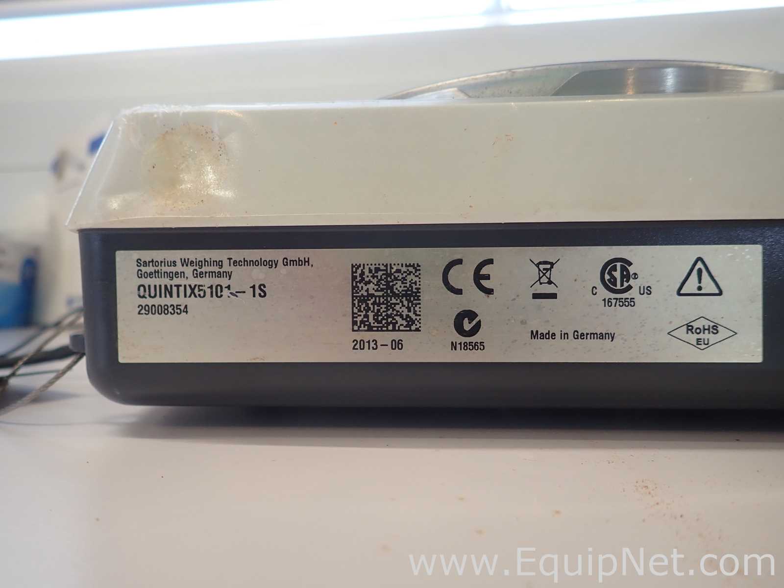 Sartorius Quintix5101-1S Precision Counting Scale