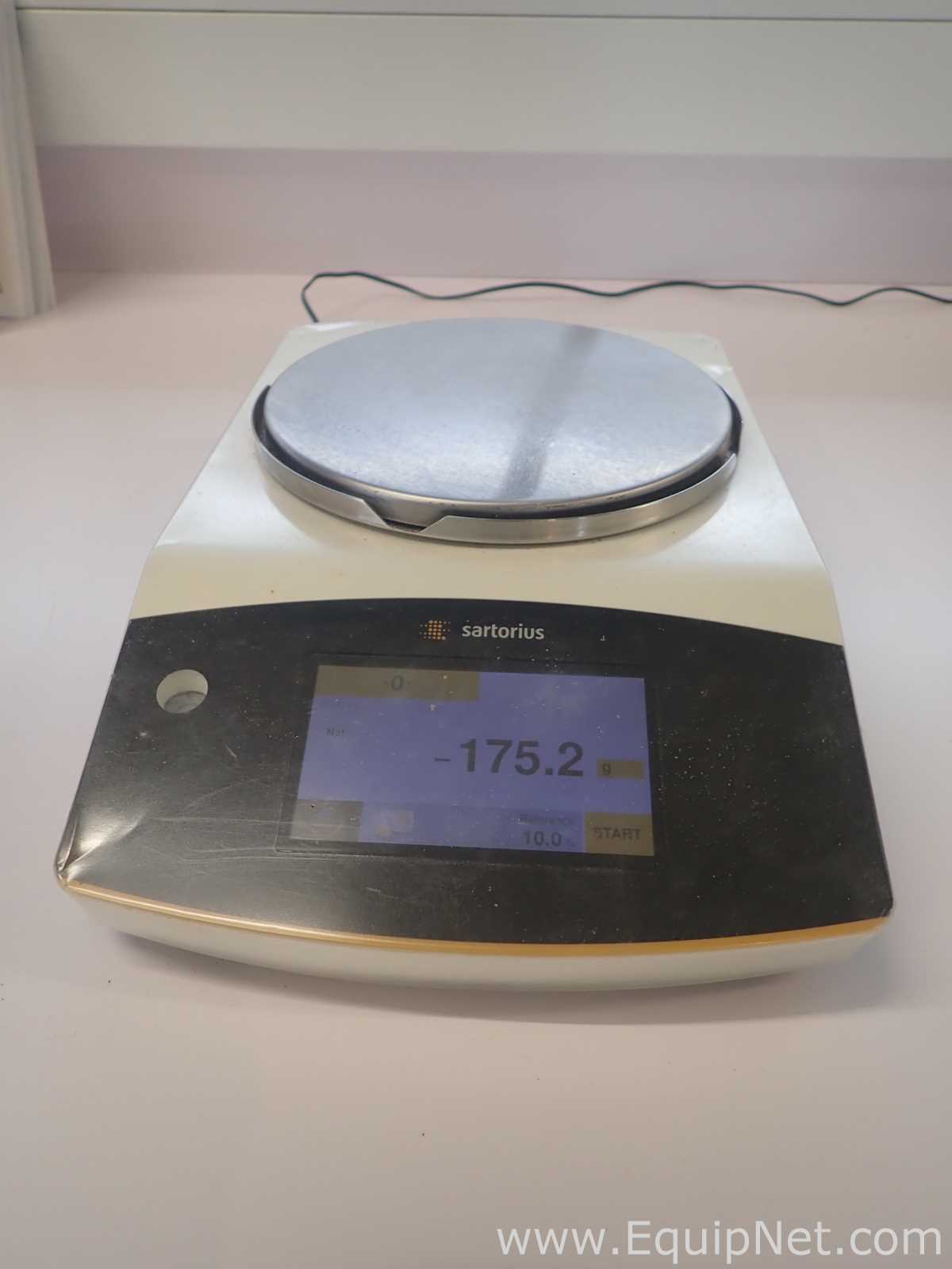 Sartorius Quintix5101-1S Precision Counting Scale