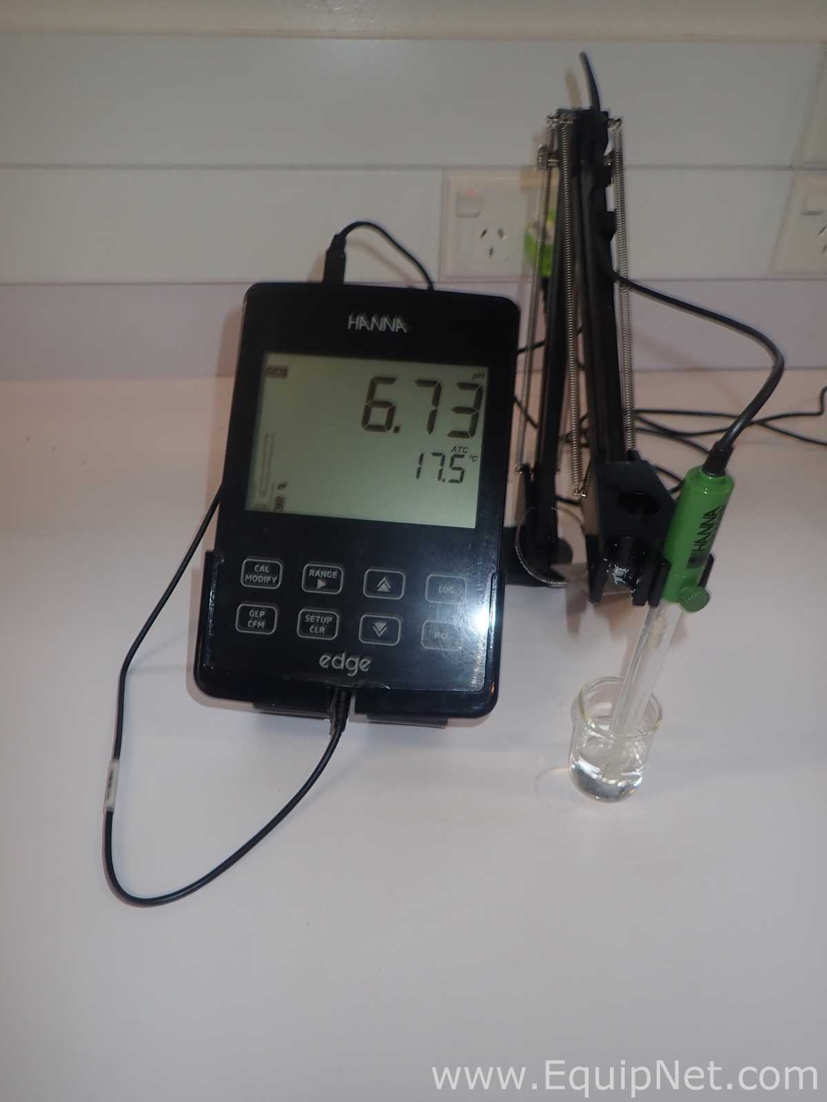 Hanna Edge pH Meter