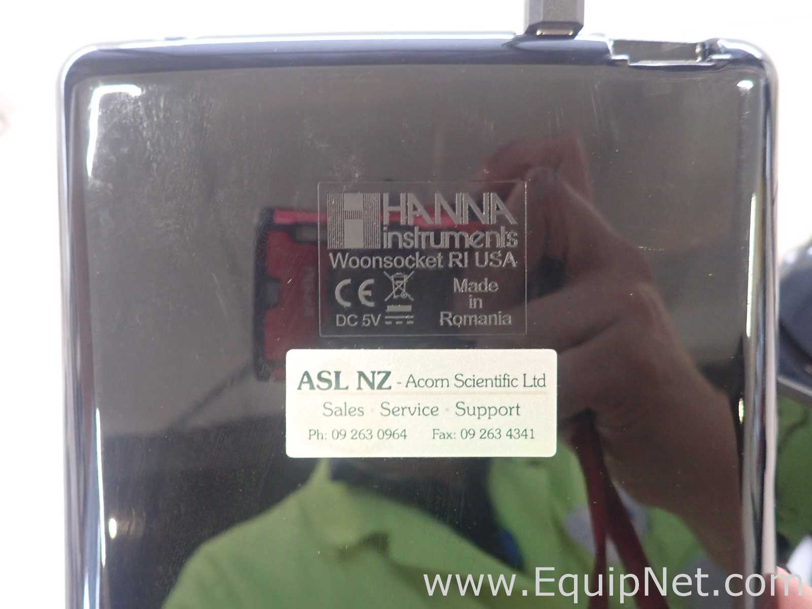 Hanna Edge pH Meter