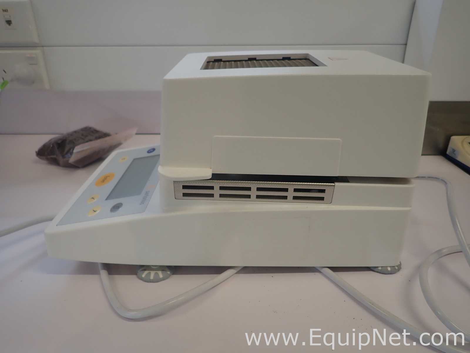 Sartorius MA35M Moisture Analyzer