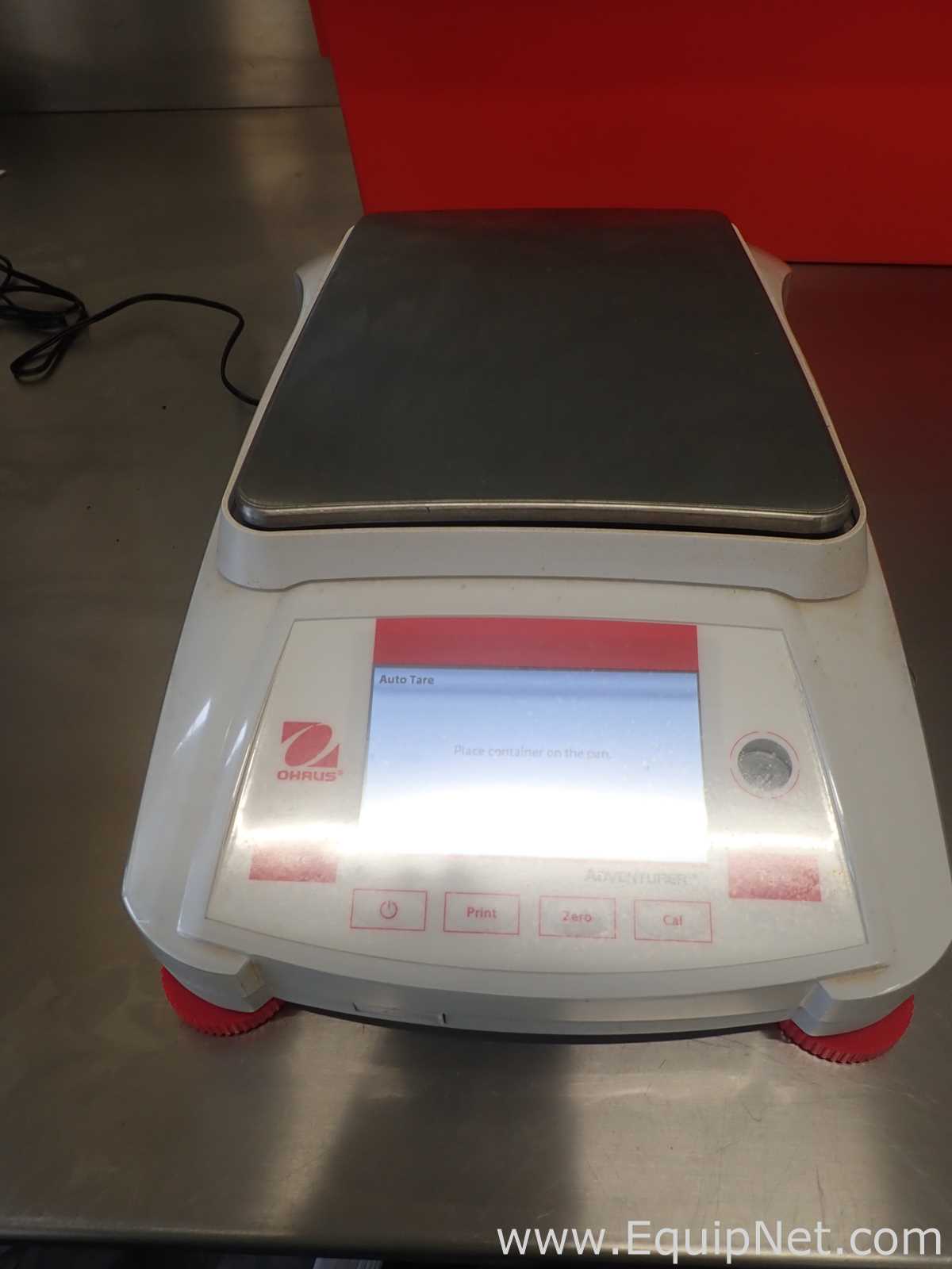Ohaus Corporation AX4202 Balance