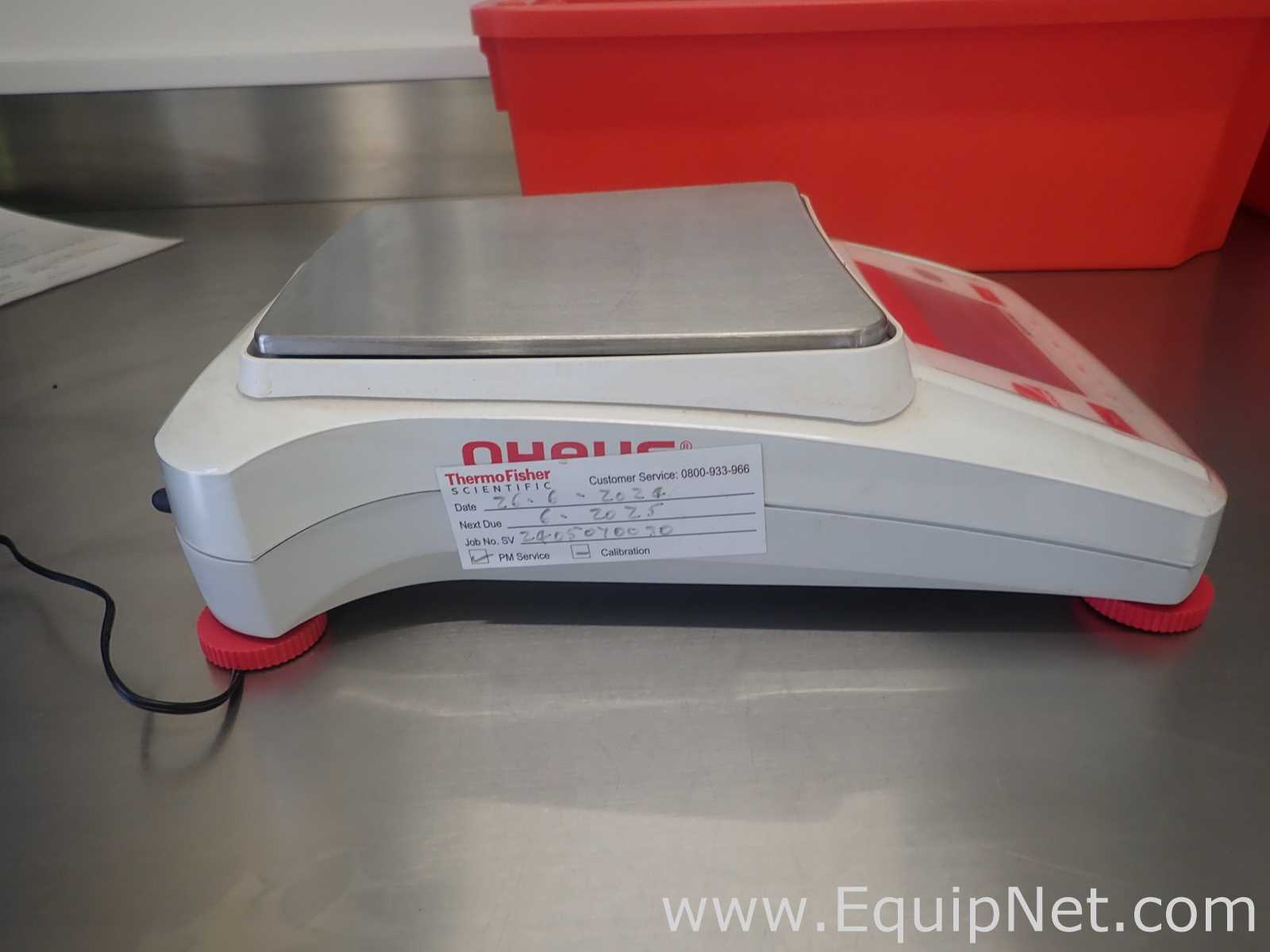 Ohaus Corporation AX4202 Balance