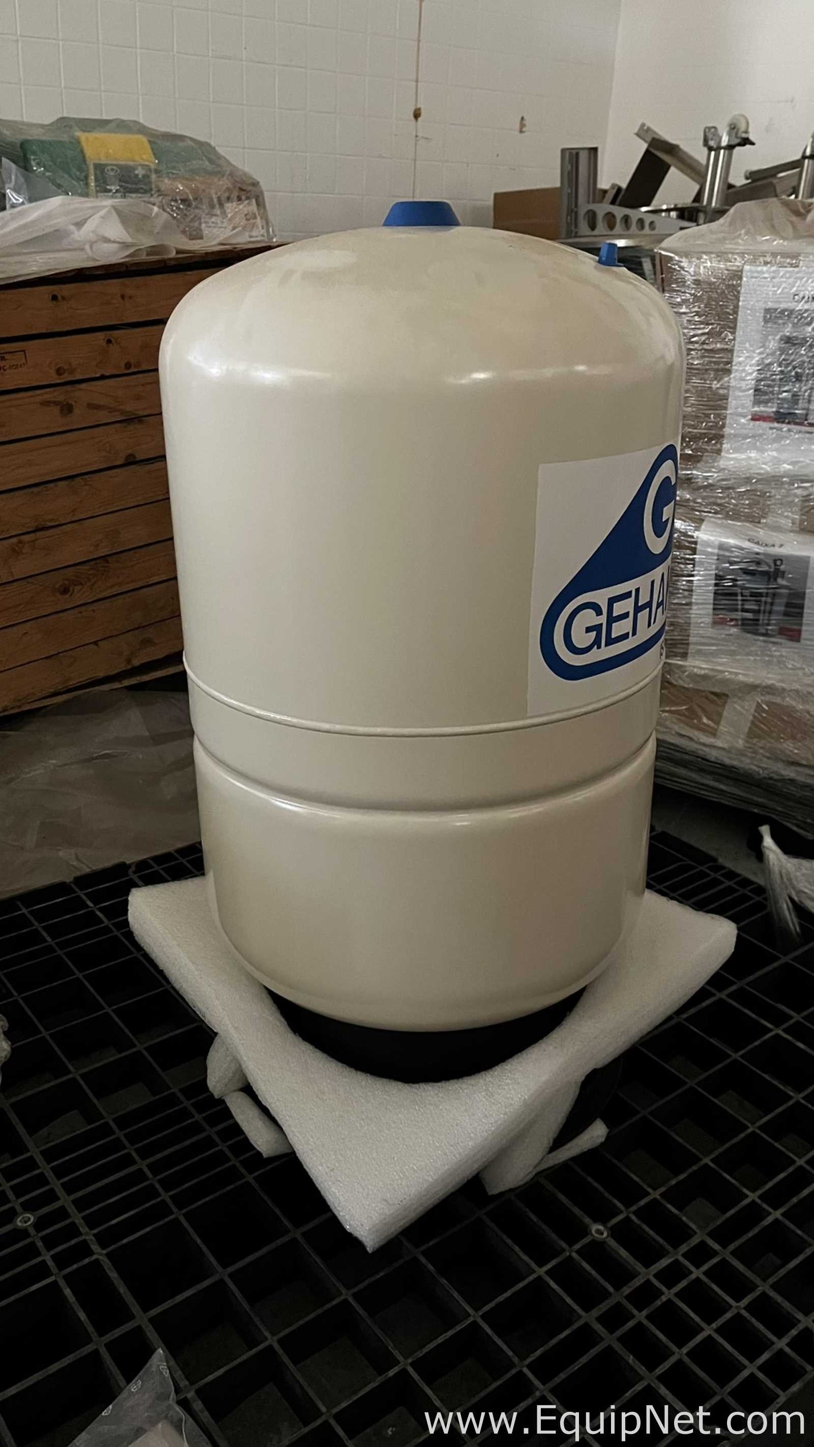 Gehaka 60 Liters Pressure Resevoir - UNUSED