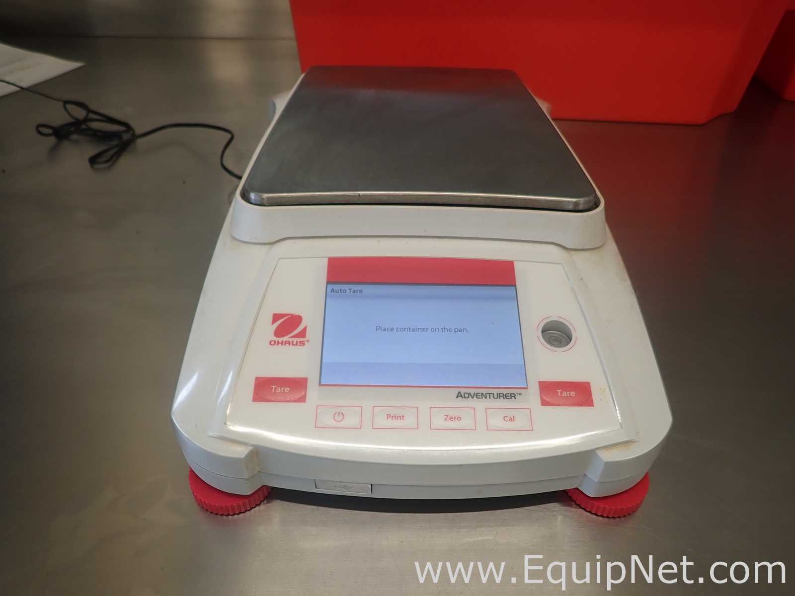 Ohaus Corporation AX4202 Balance