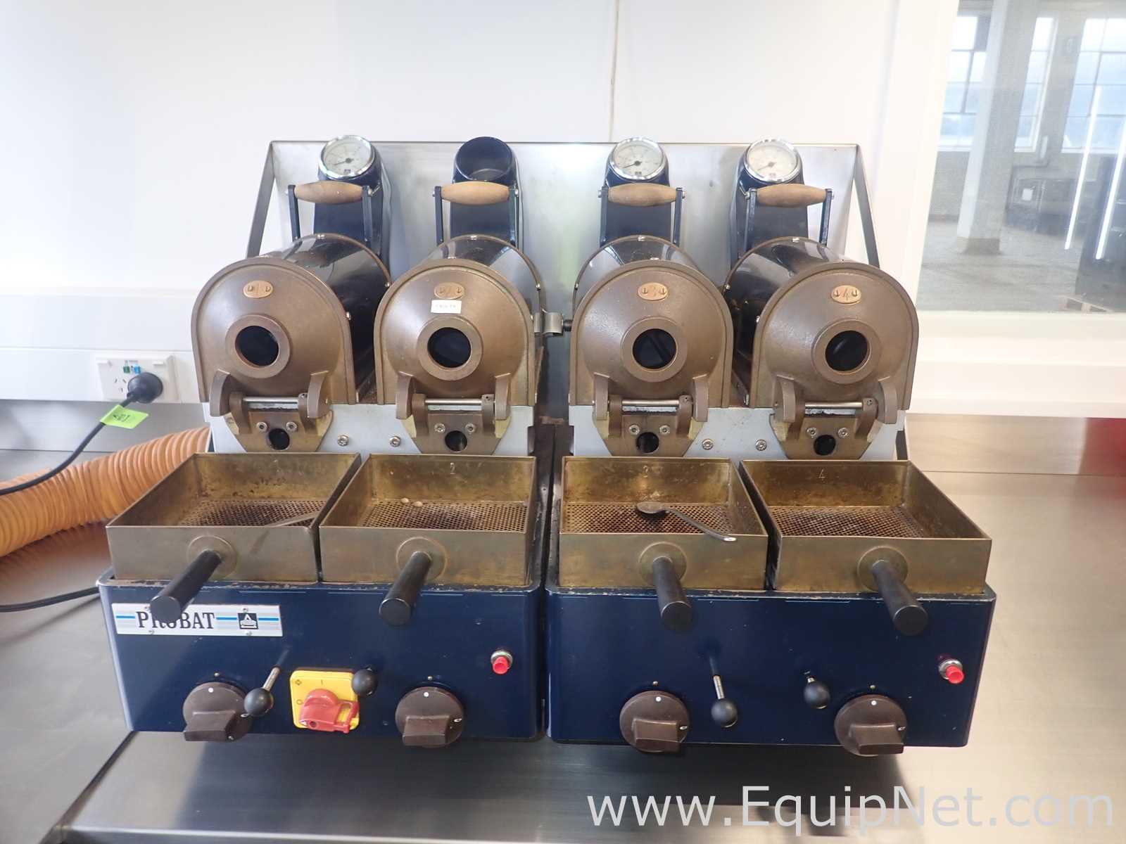 Probat Werke BRZ4 Sample Roaster System