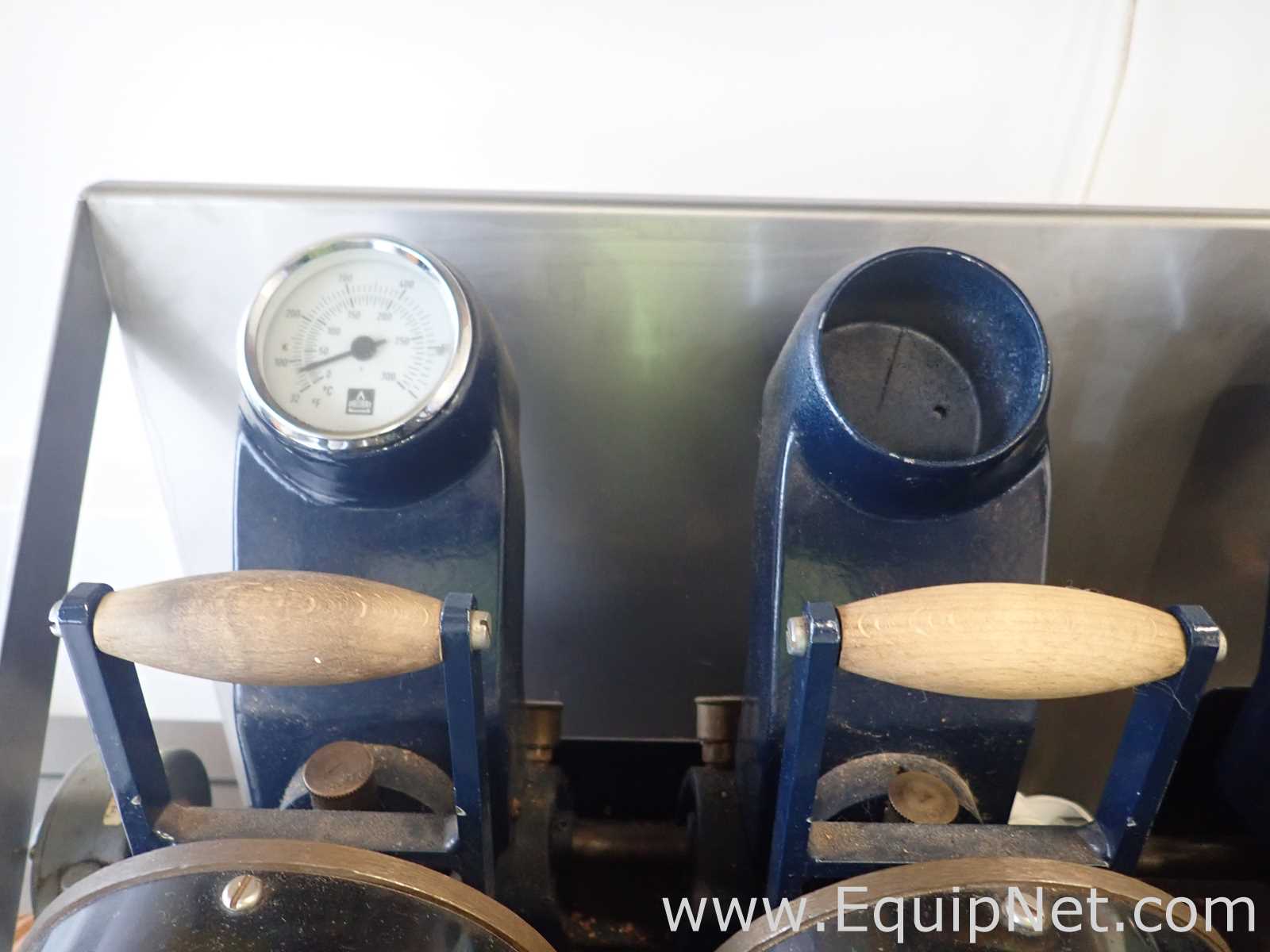 Probat Werke BRZ4 Sample Roaster System