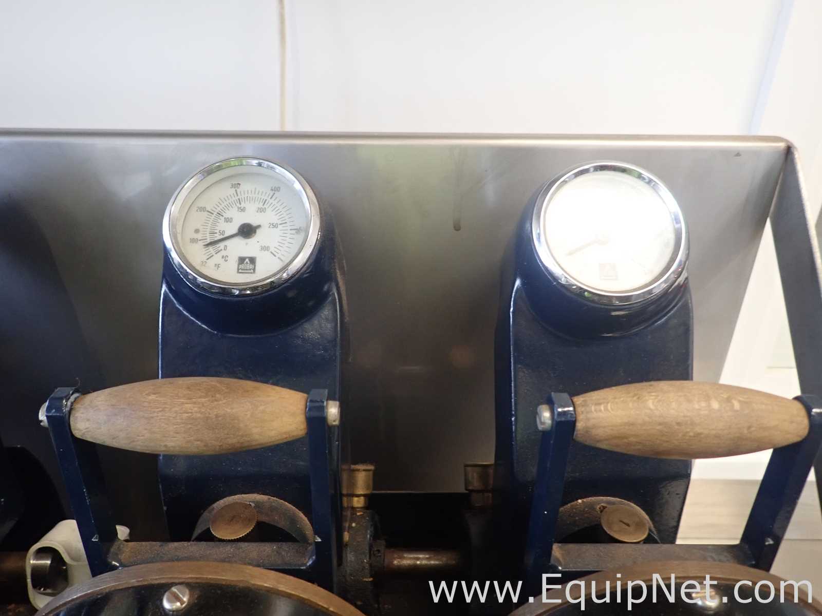Probat Werke BRZ4 Sample Roaster System