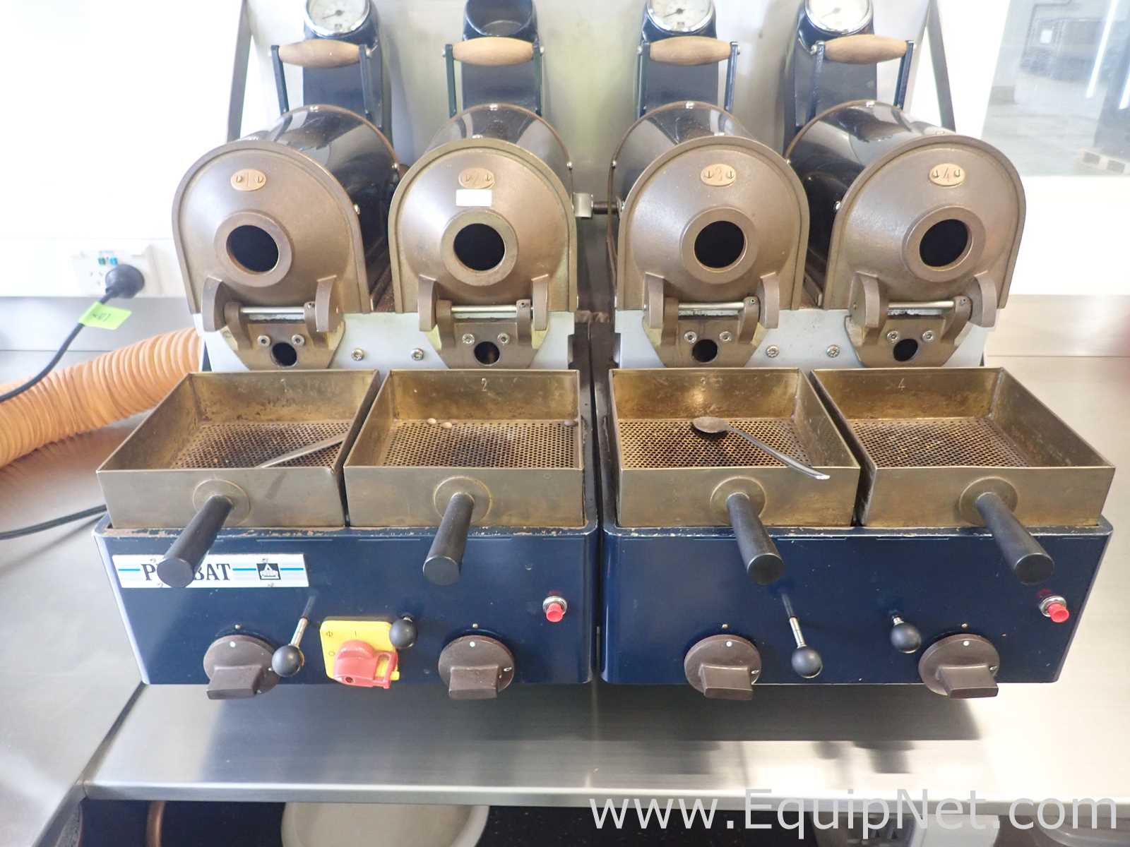 Probat Werke BRZ4 Sample Roaster System