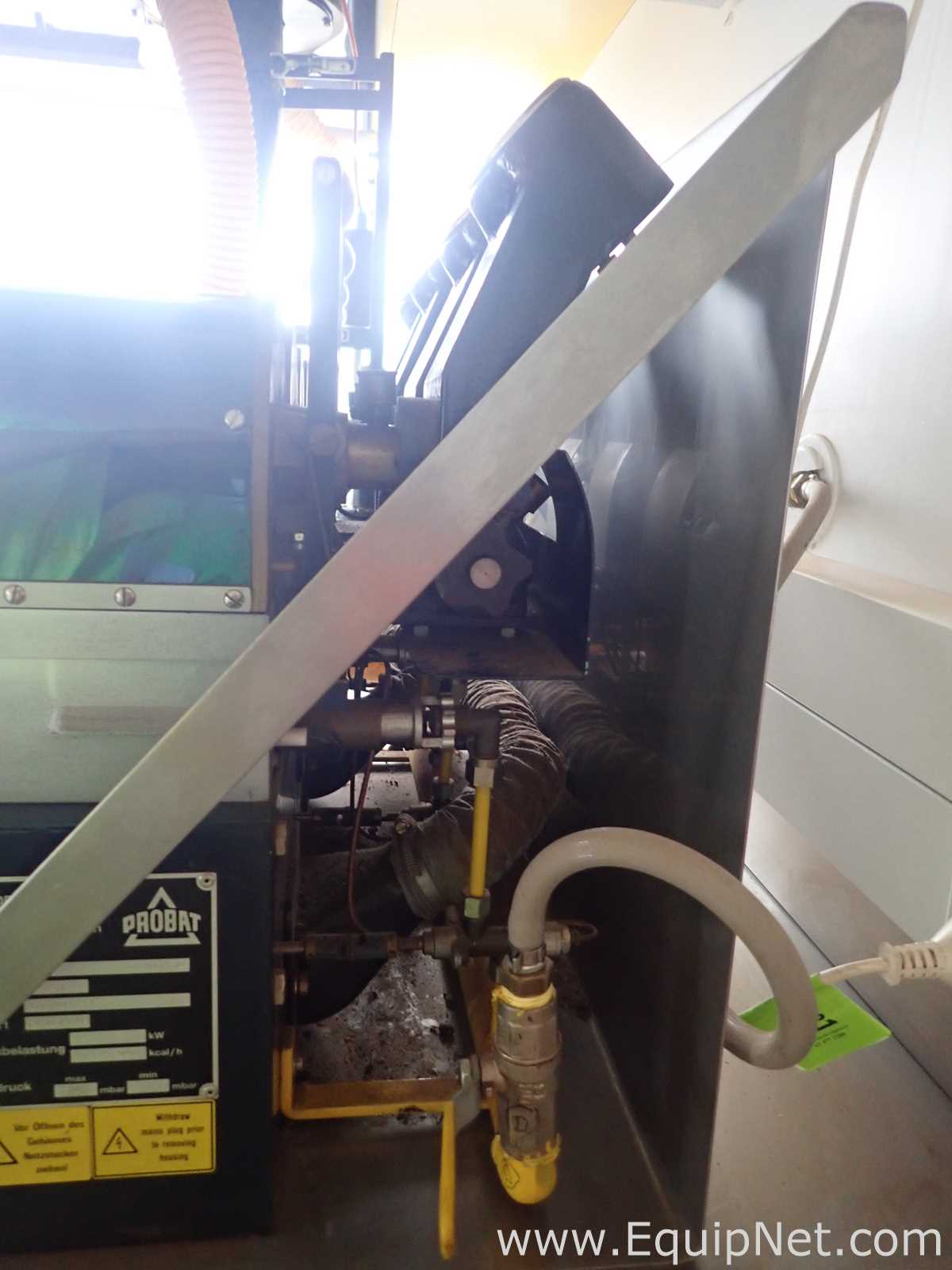 Probat Werke BRZ4 Sample Roaster System