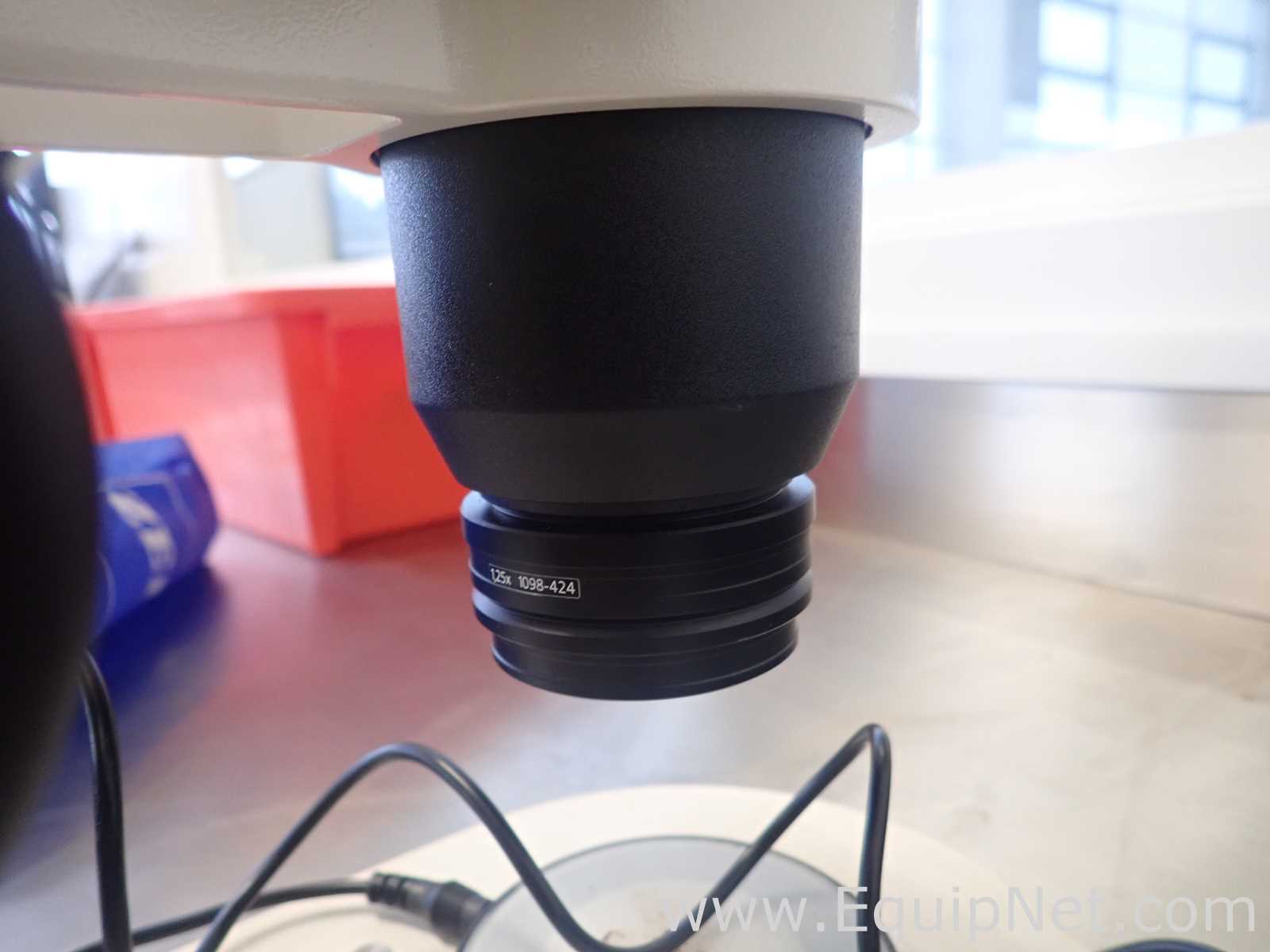 Microscopio Zeiss Stemi 2000-C