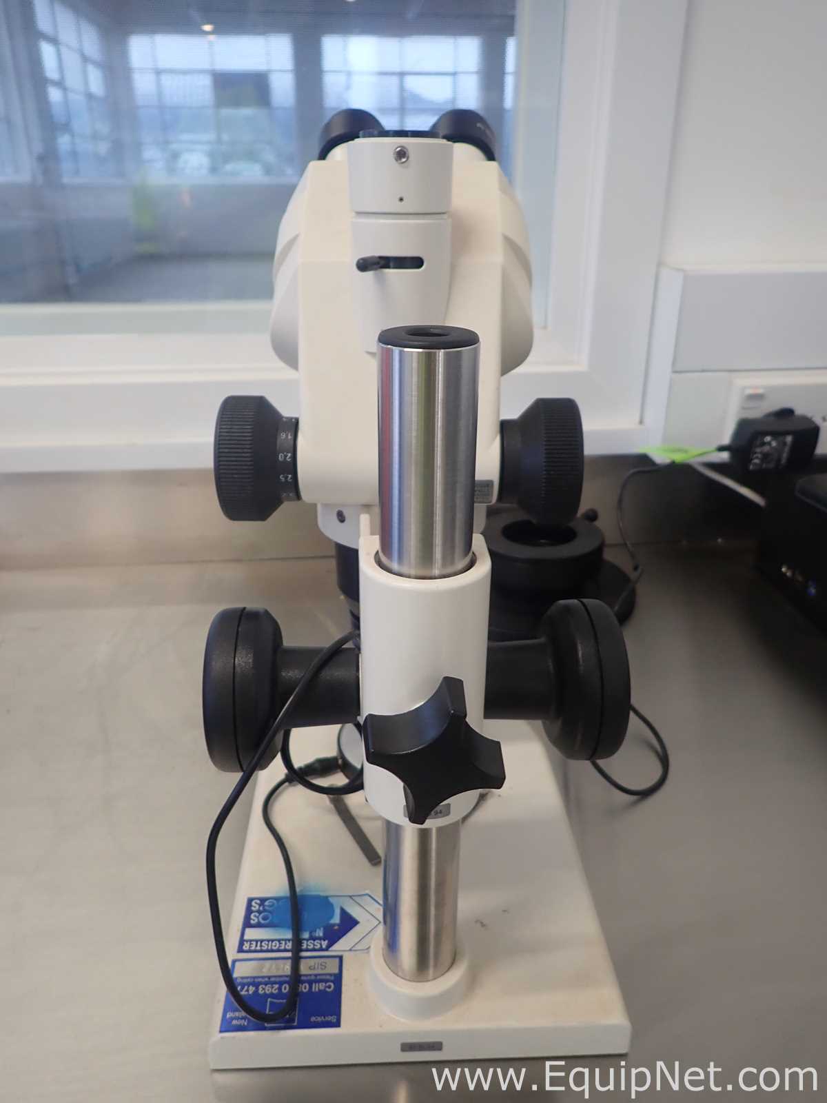 Microscopio Zeiss Stemi 2000-C