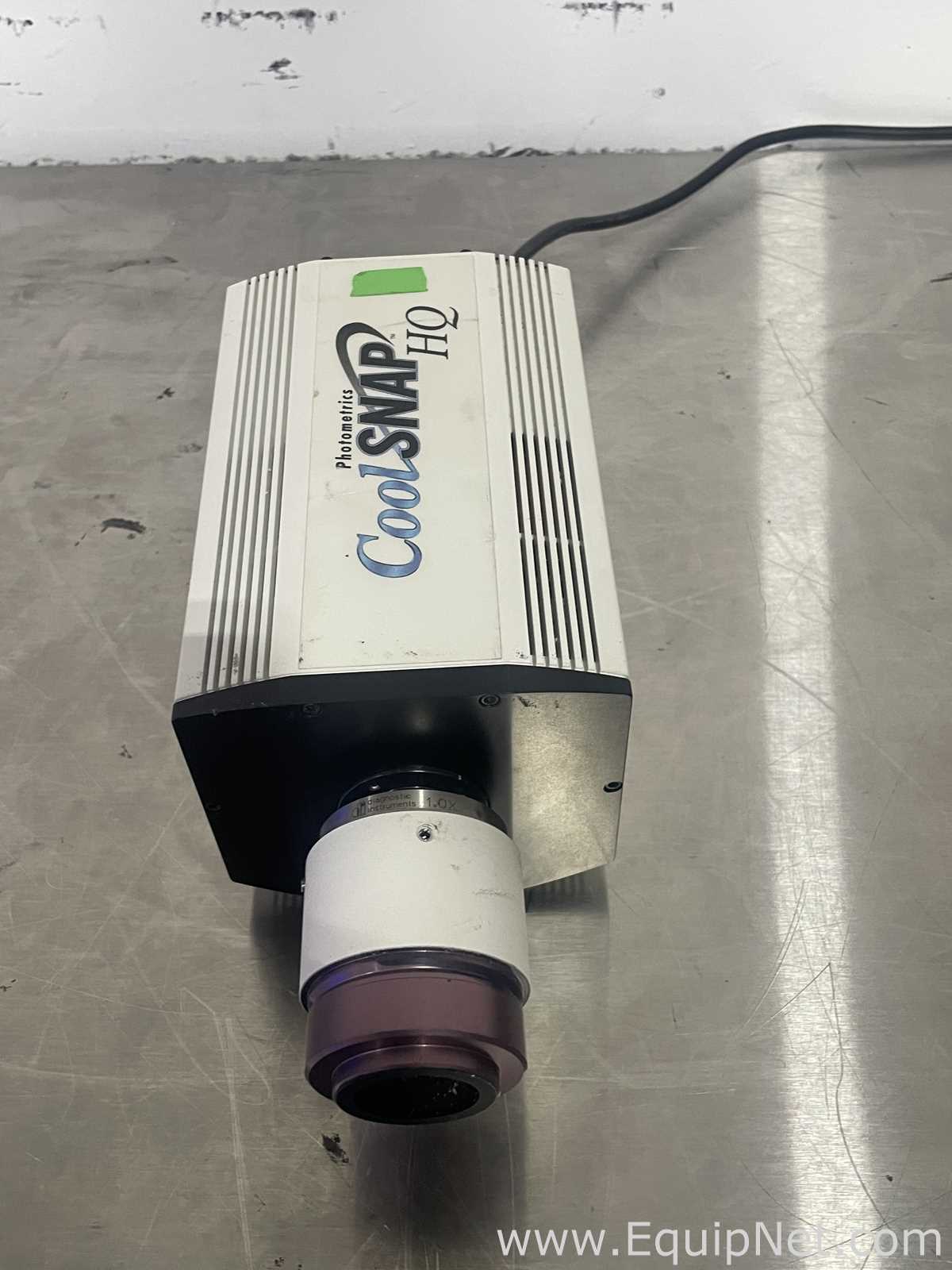 Roper Scientific CoolSNAP HQ Monochrome Camera