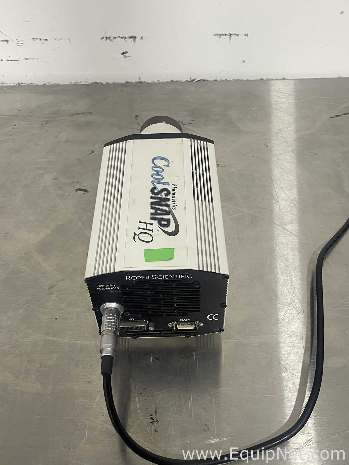 Roper Scientific CoolSNAP HQ Monochrome Camera