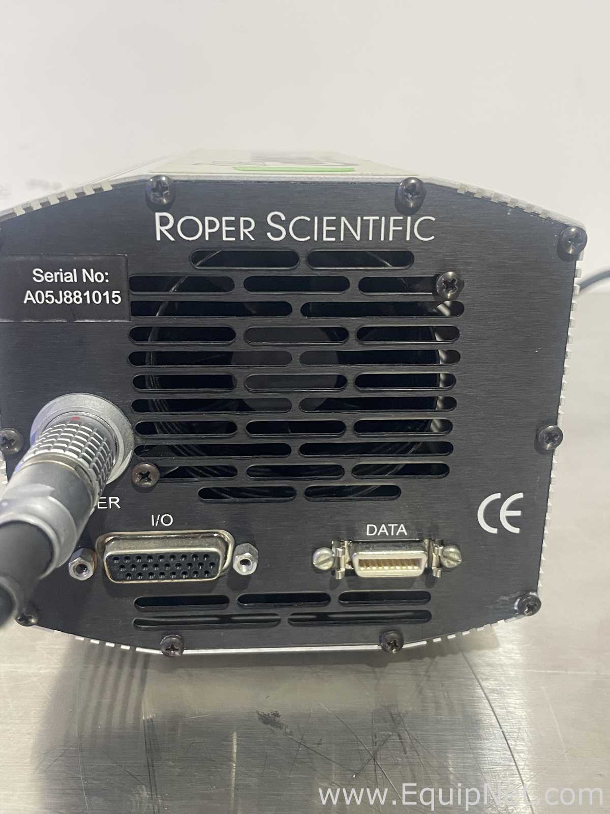 Roper Scientific CoolSNAP HQ Monochrome Camera