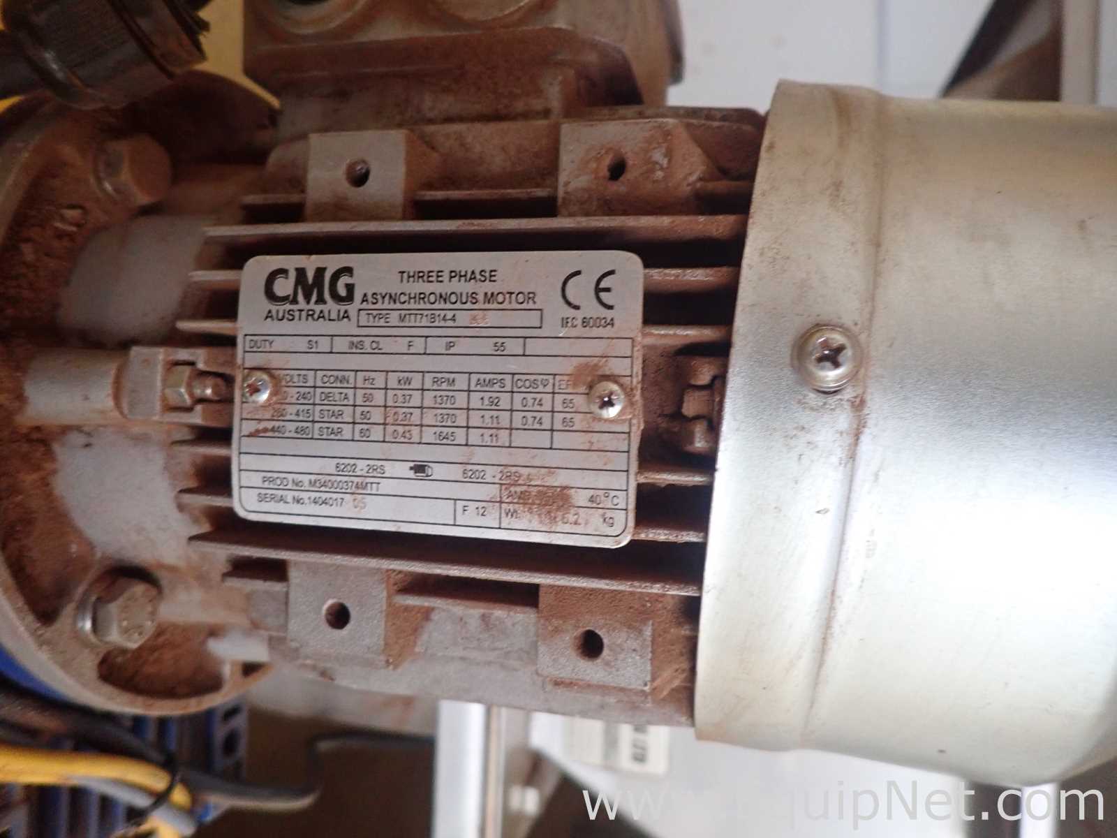 Effective Engineering Stainless Steel Screw Conveyor